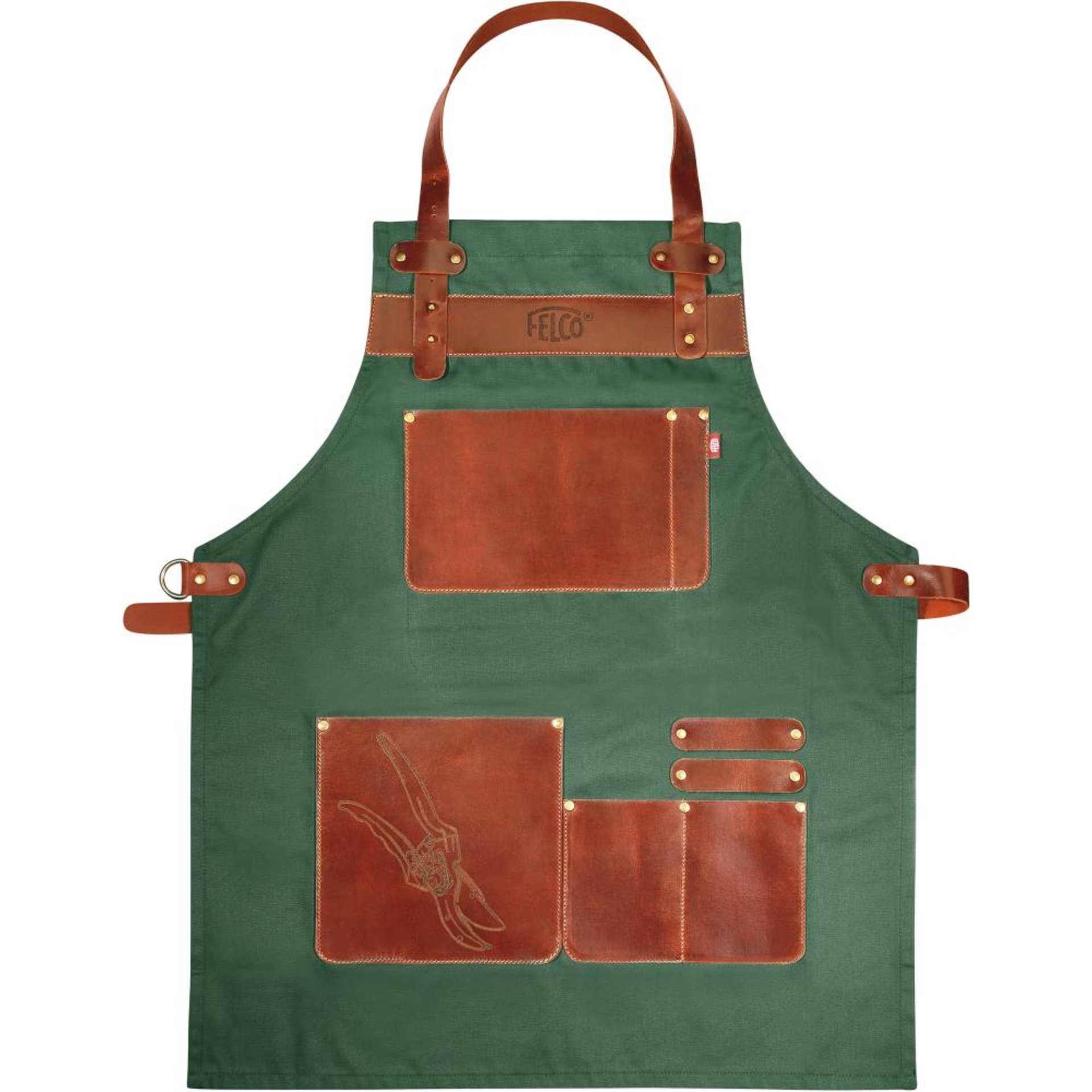 Gartenschürze FCO 490