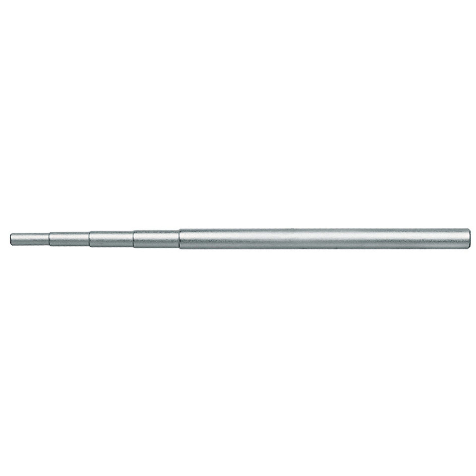 626 S 2 Stufendrehstift 240 mm lang, Ø 6,7-11 mm