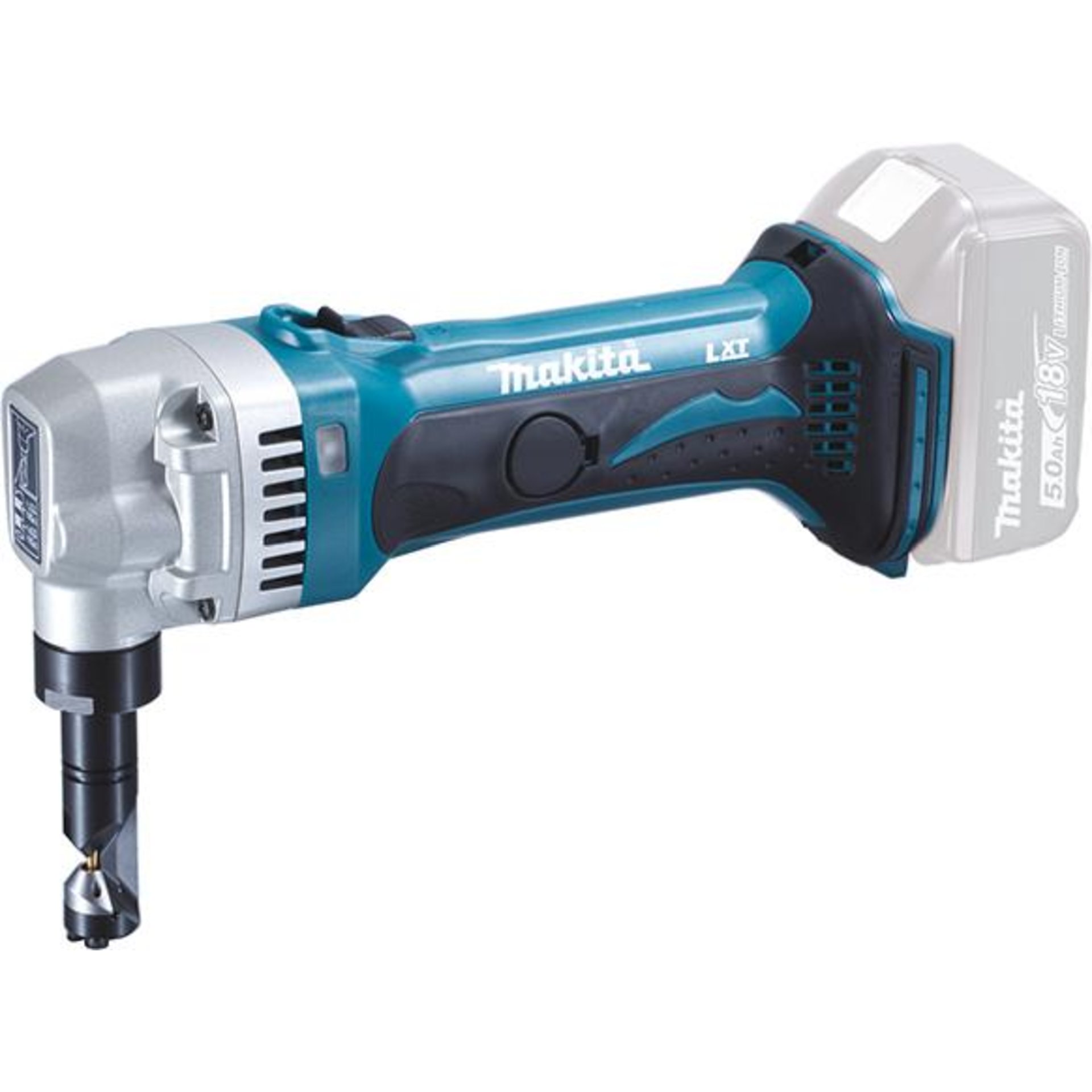 Akku Knabber solo DJN161Z Makita ohne Akku ohne Ladegerät Karton