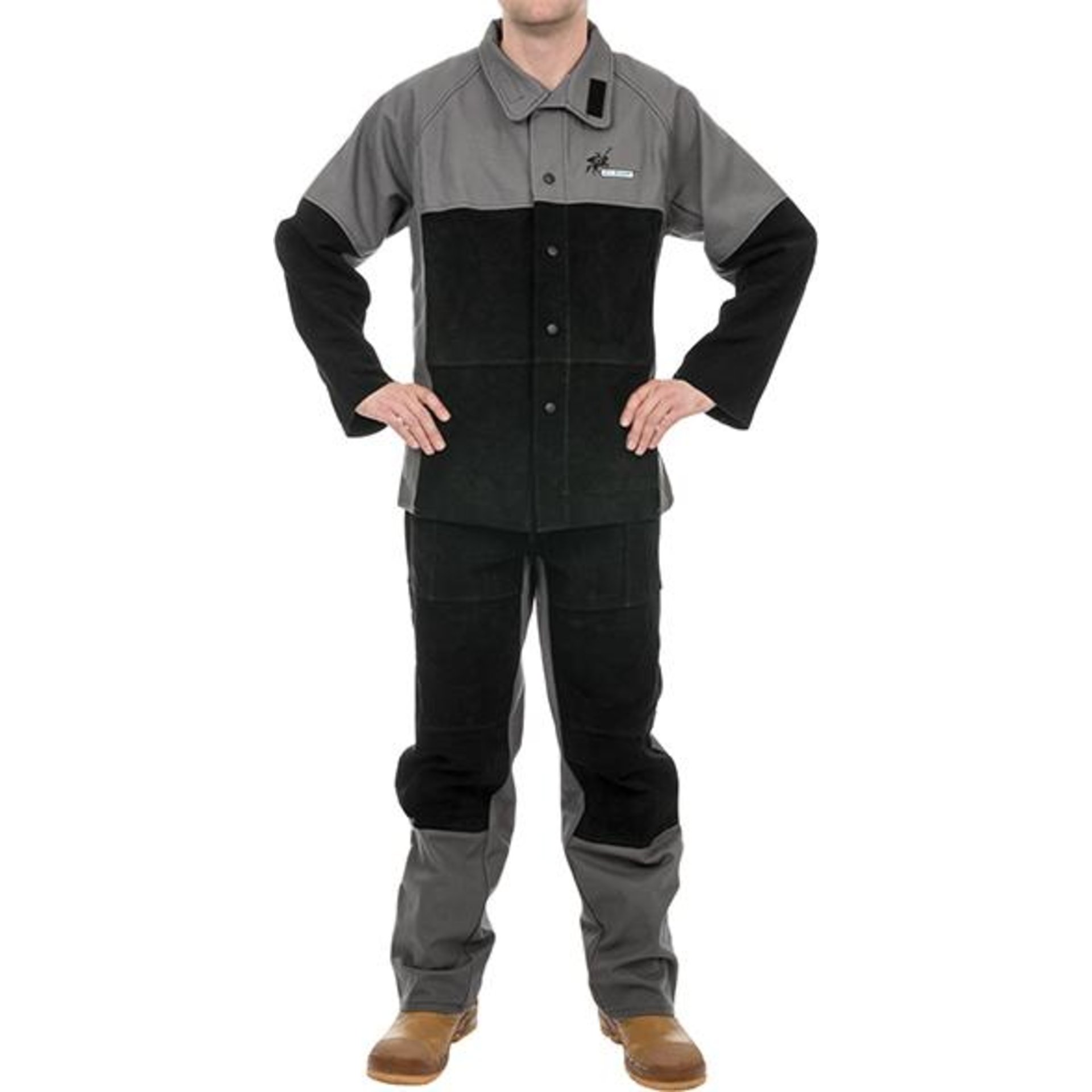 Schweißerjacke Gr.XXL WELDAS
