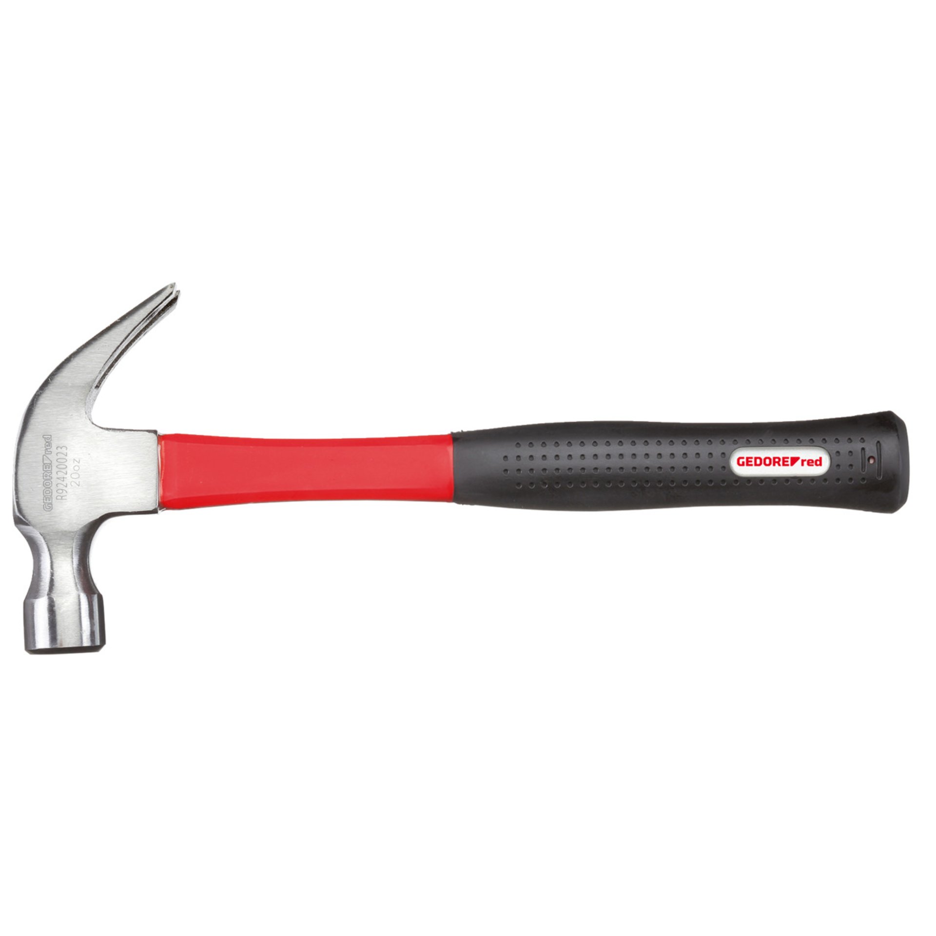 R92420023 Klauenhammer amerikanische Form 570g Fiberglas