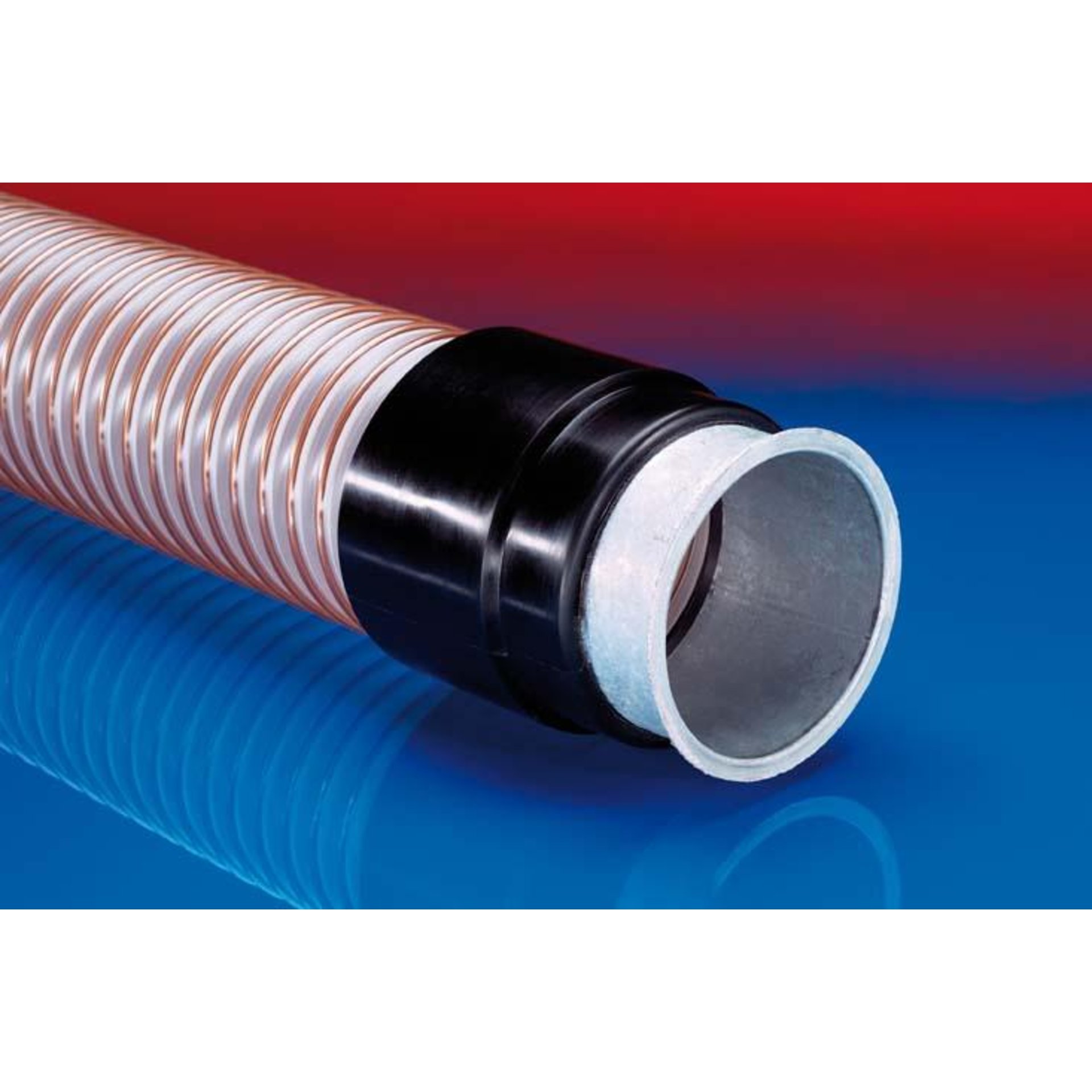 Bördelrohr Connect 243 Typ 243/8500,ID 80mm Norres