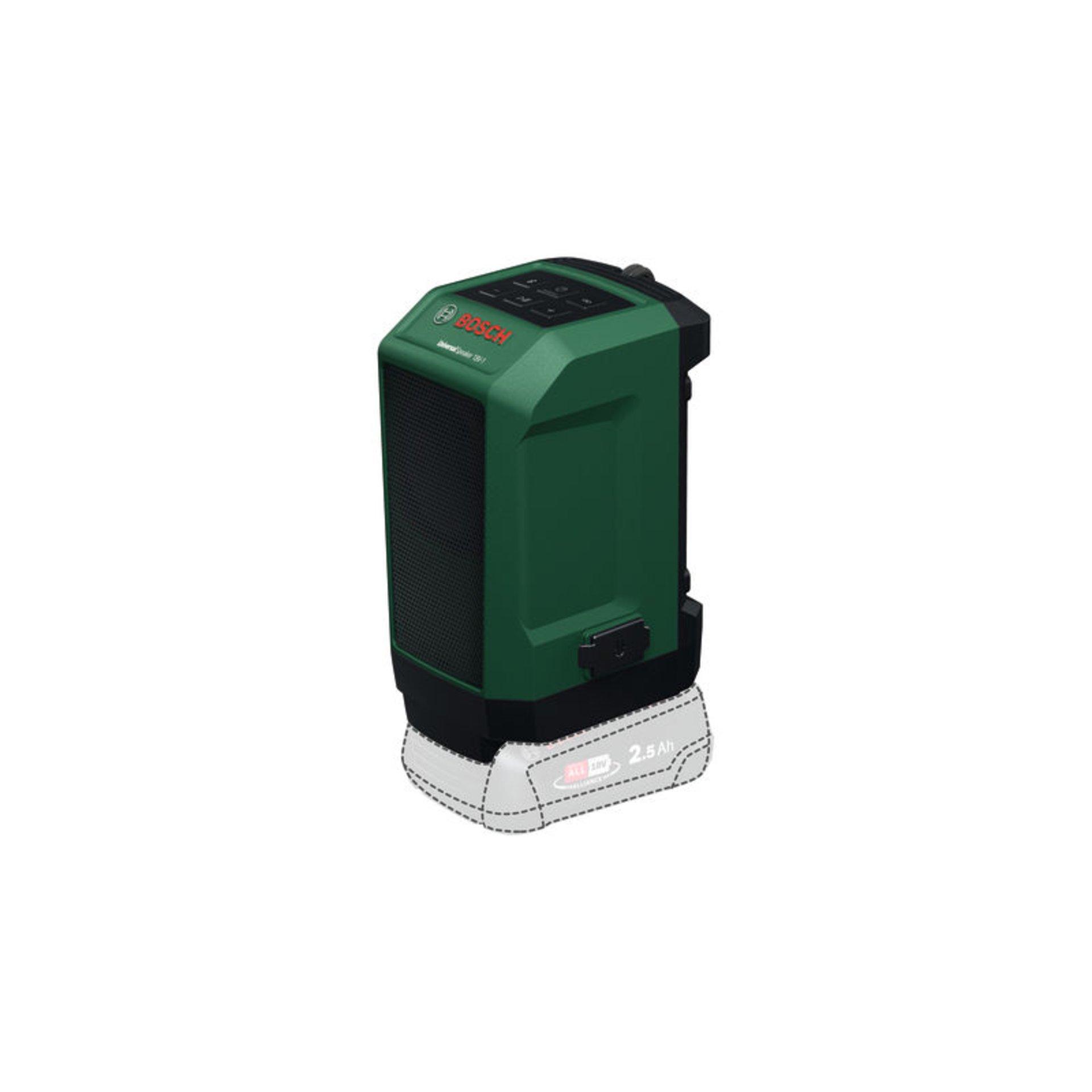 Bluetooth®-Lautsprecher Universallautsprecher 18V-1