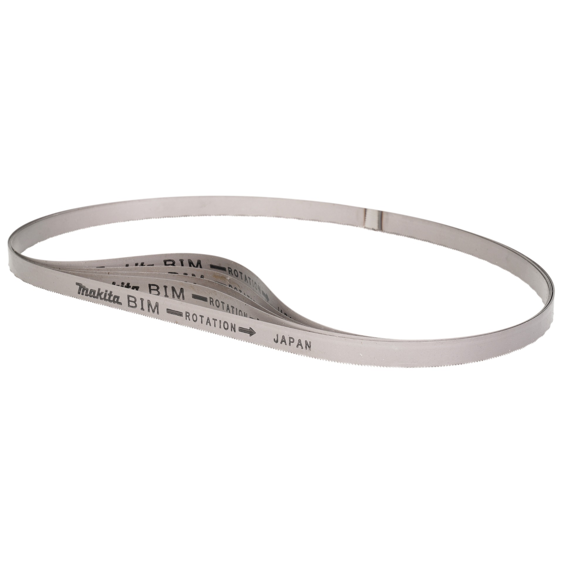 Bandsägeblatt BiM 835x13mm 18Z 5Stk.