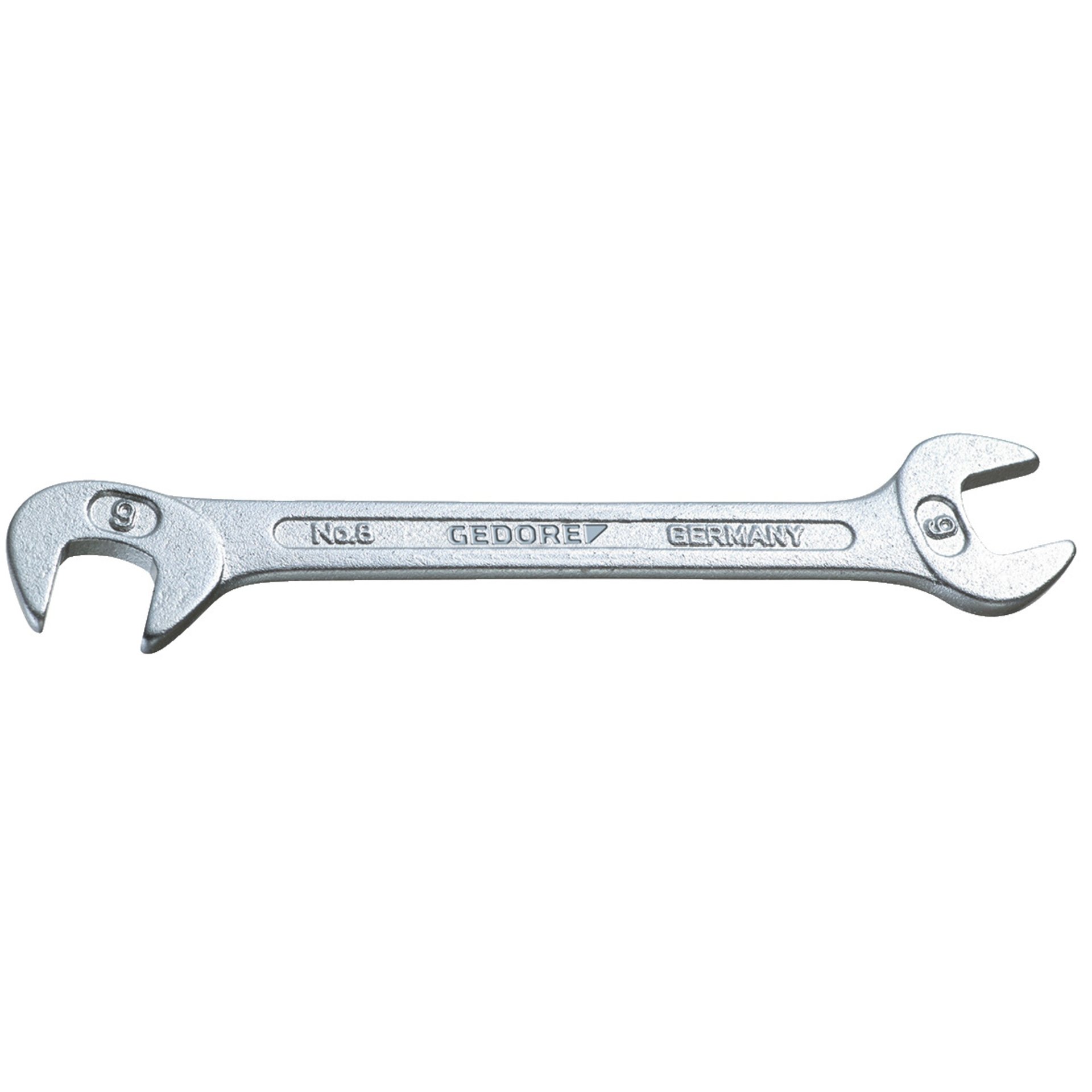 8 4 Doppelmaulschlüssel klein 4 mm