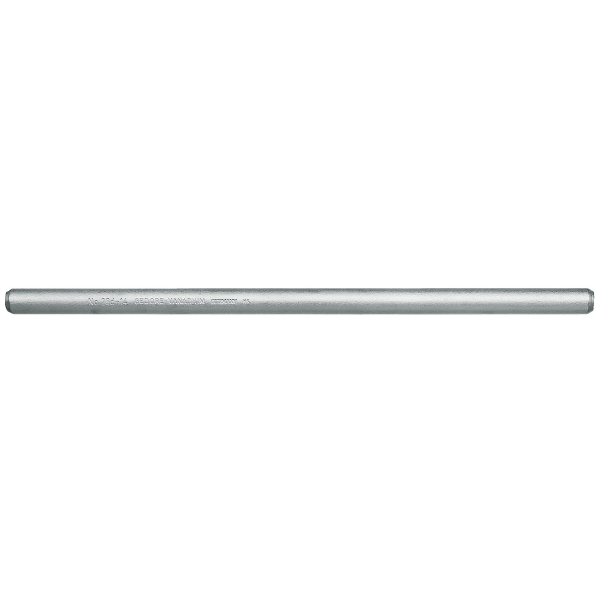 26 D 14 Drehstift 320 mm, Ø 14 mm