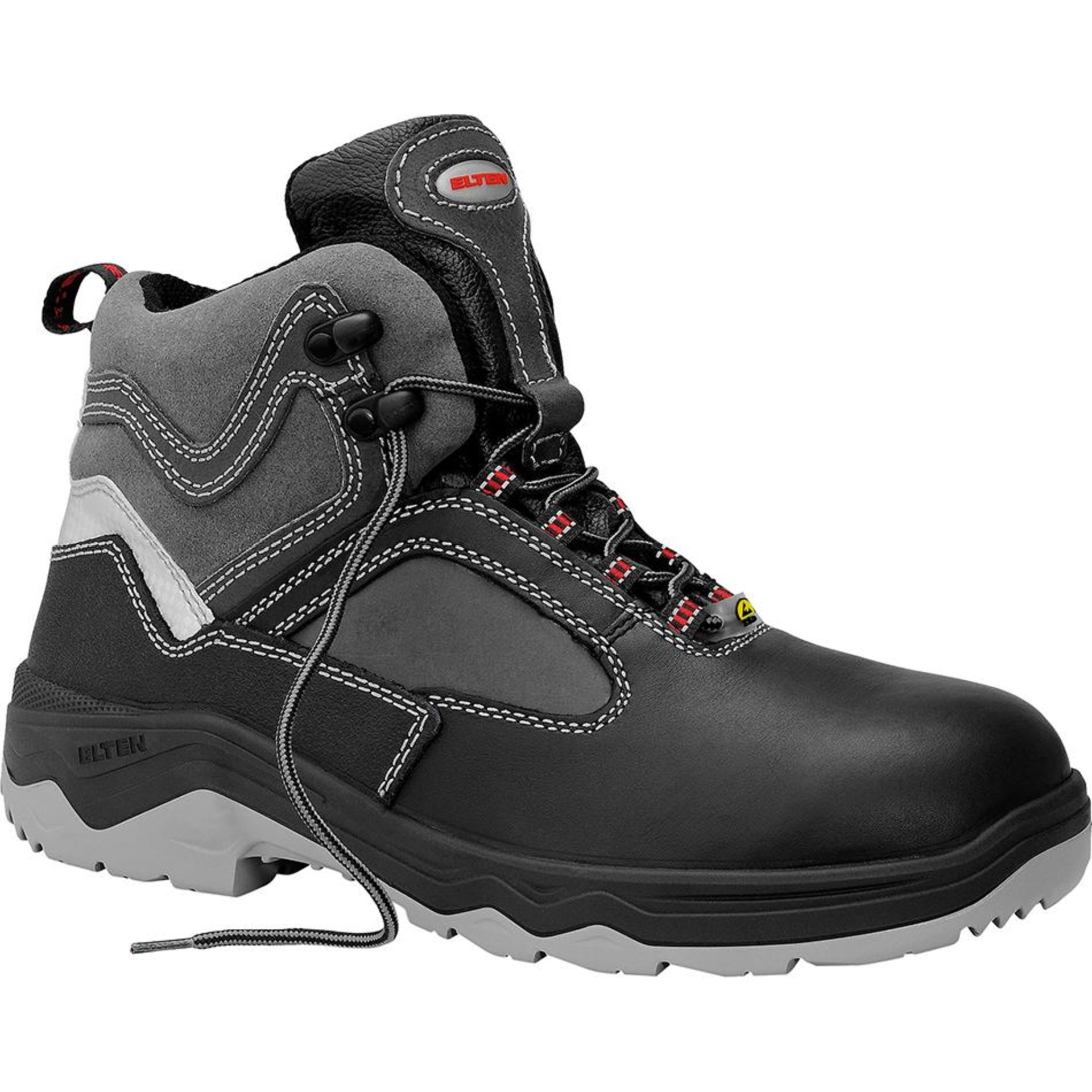 Sicherheitsschnürstiefel 766231 LEX, S3S ESD