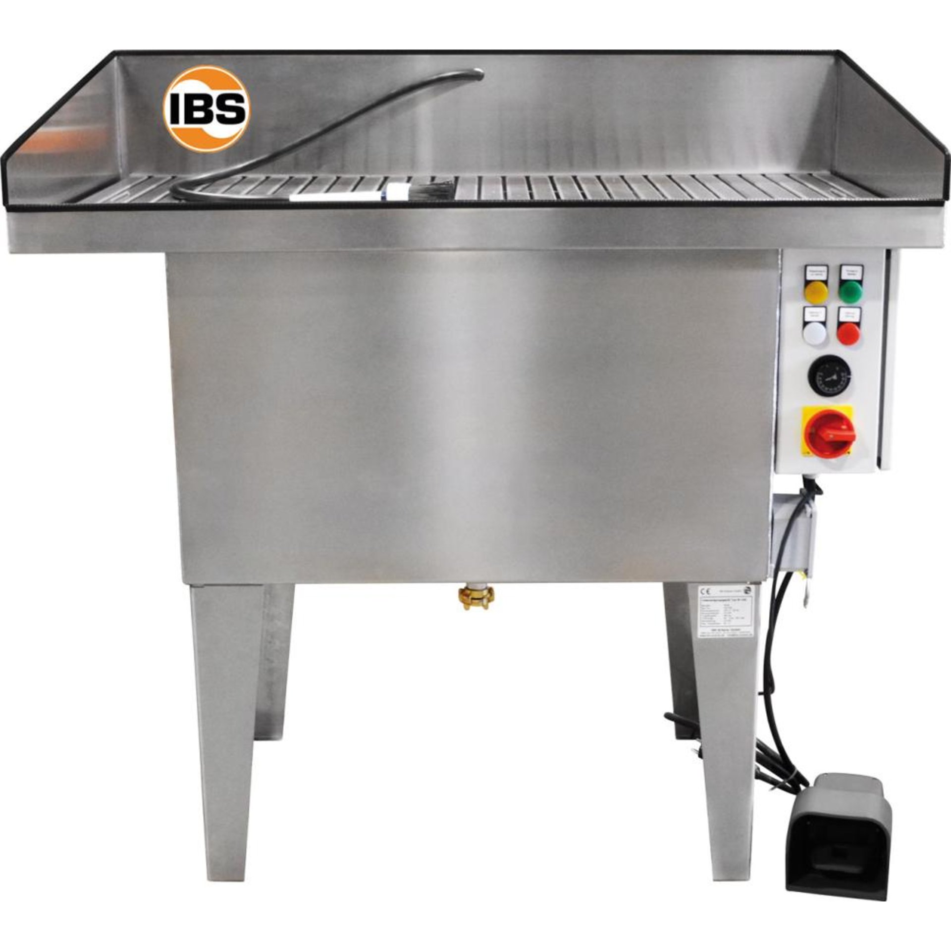 Teilereinigungsgerät Typ W-250