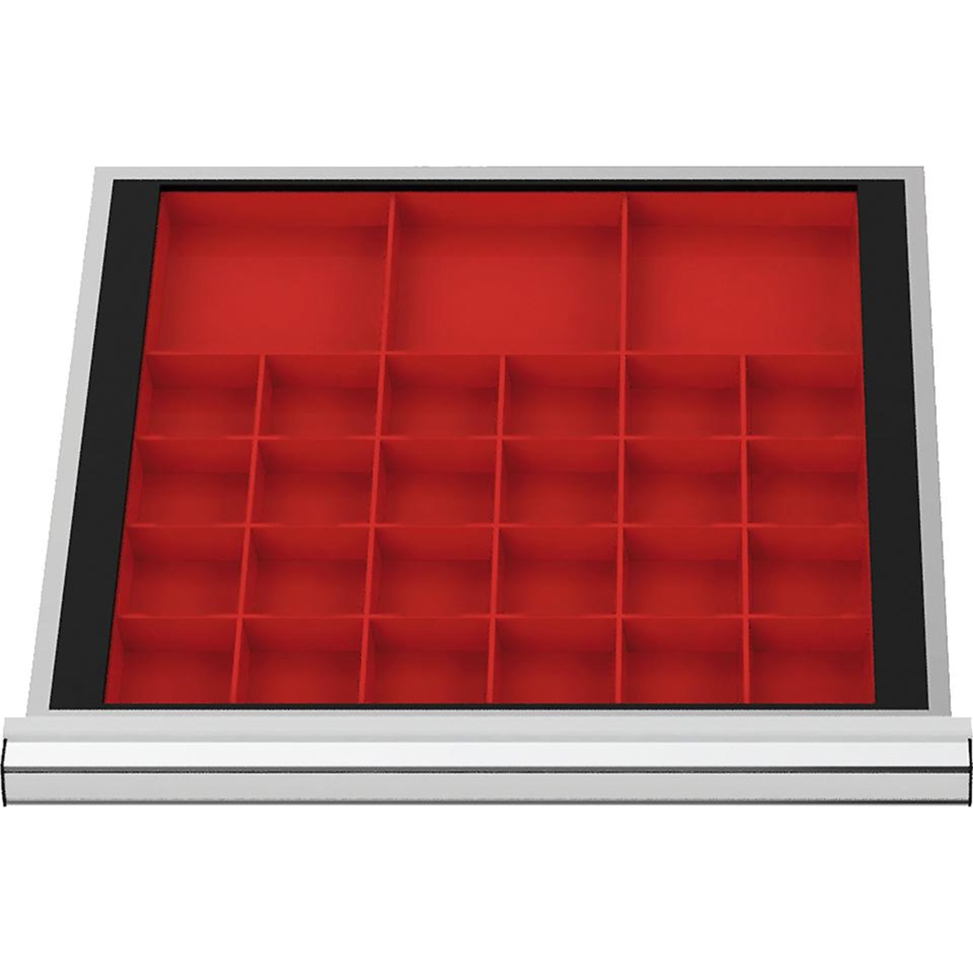 Kleinteilekästen für Schublade 500 x 450 mm