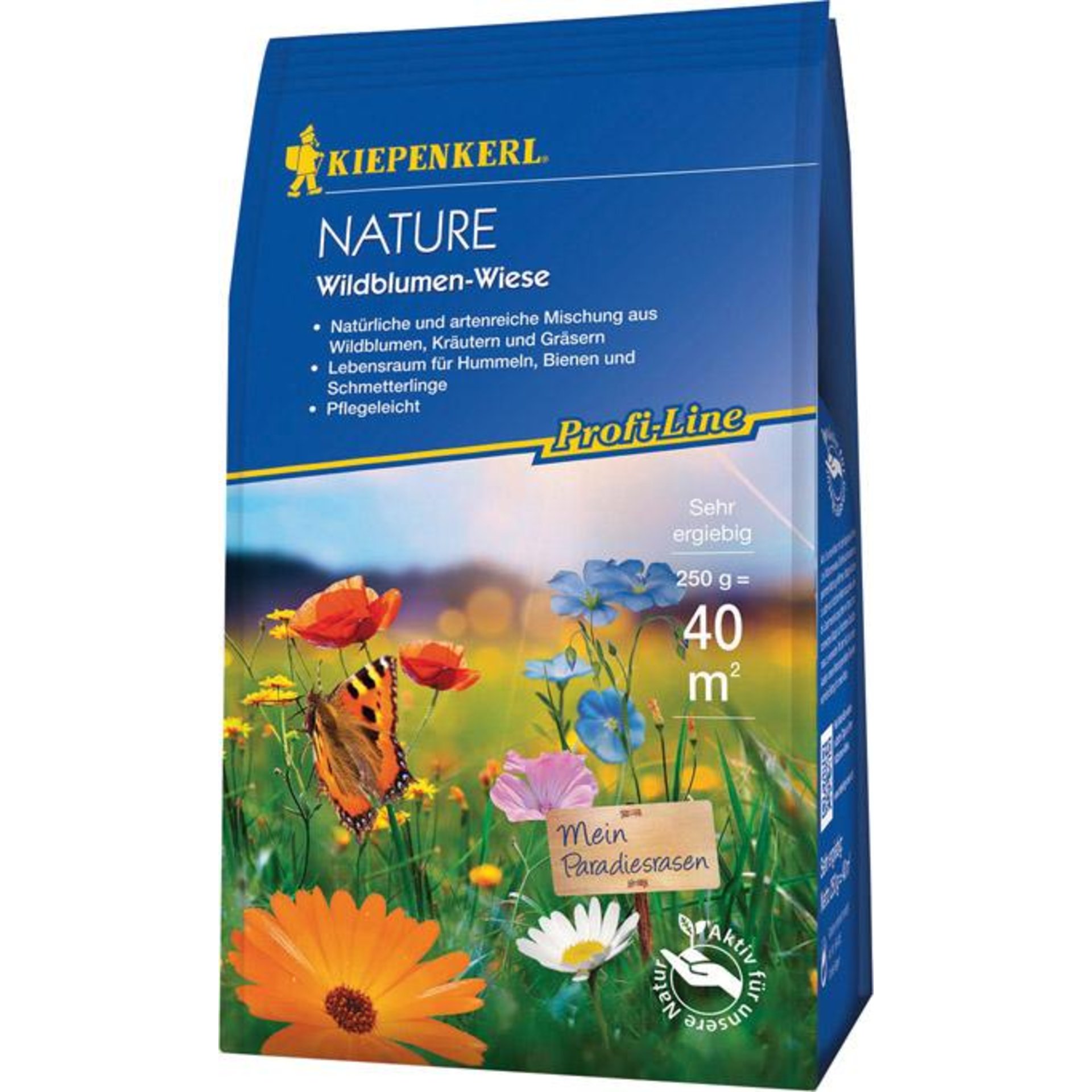 Wildblumen-Wiese NATURE