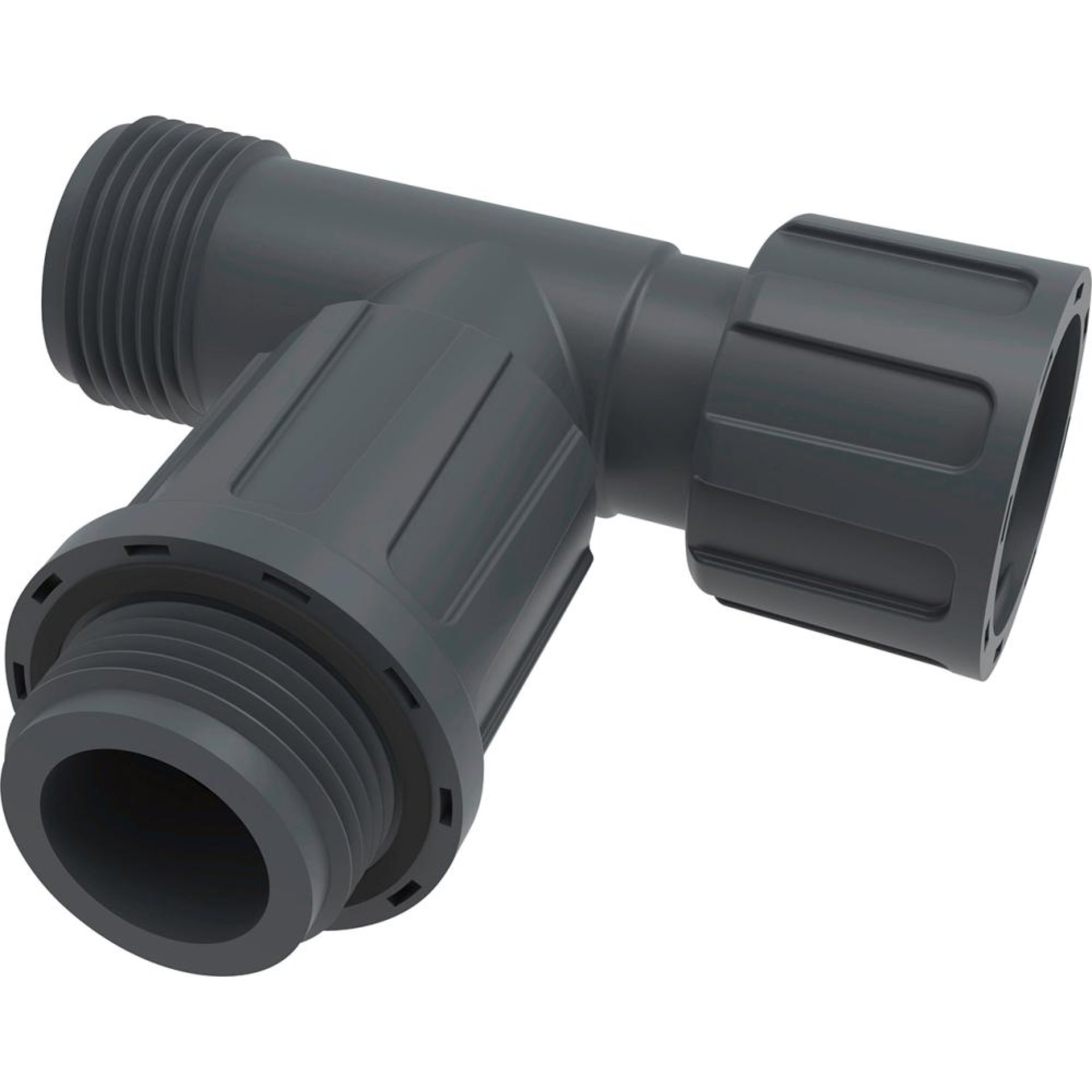 T-Ventilverinder AG 25mm(1") / IG 25mm(1")