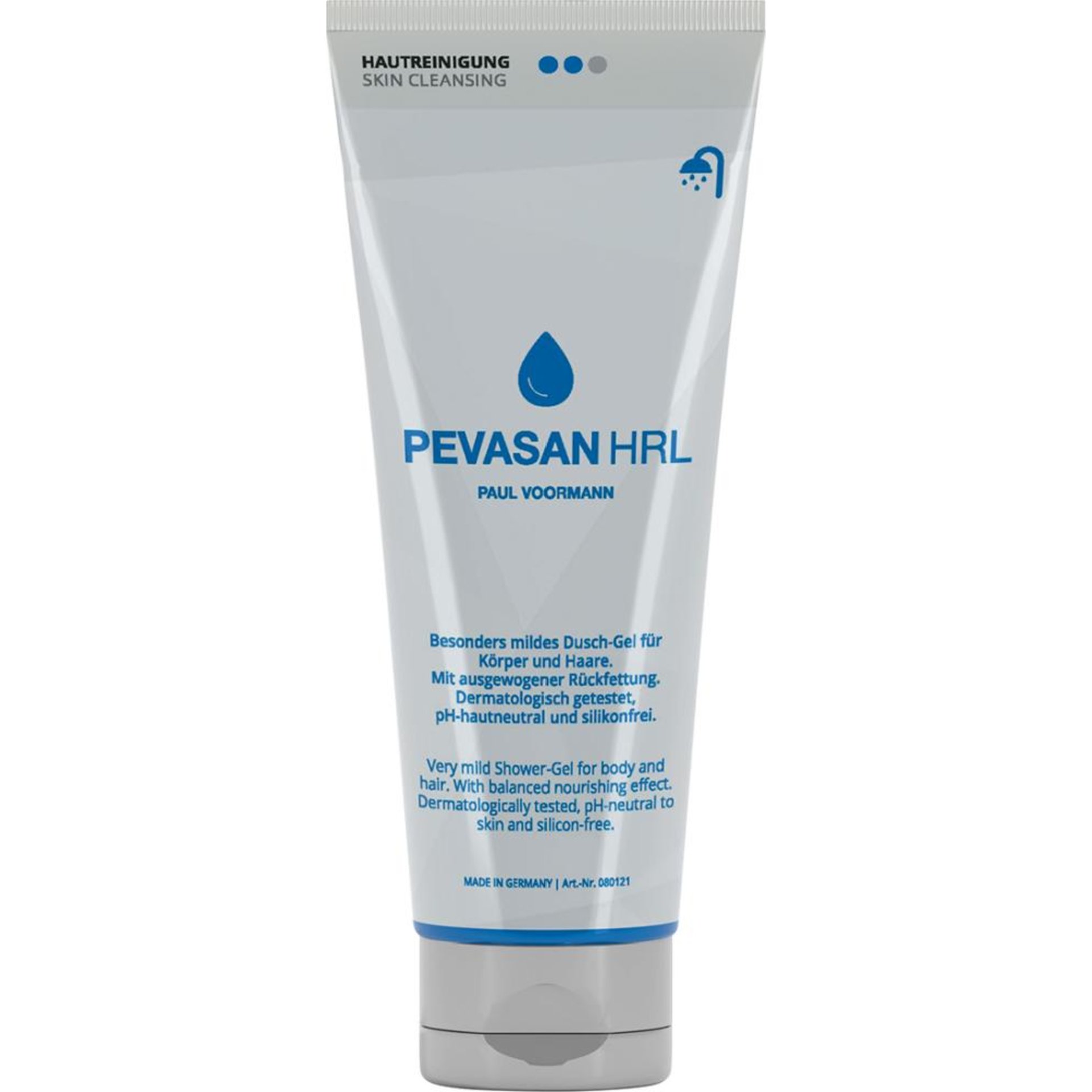 Pevasan HRL Hautrein.lotion 250 ml