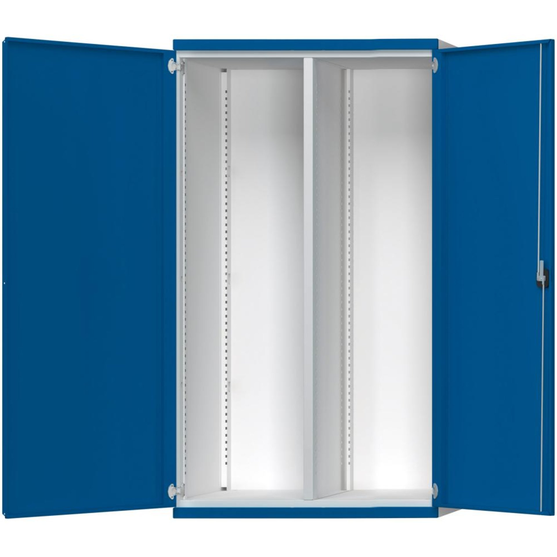 Schwerlastschrank, mit Mitteltrennwand, Breite 1085 mm