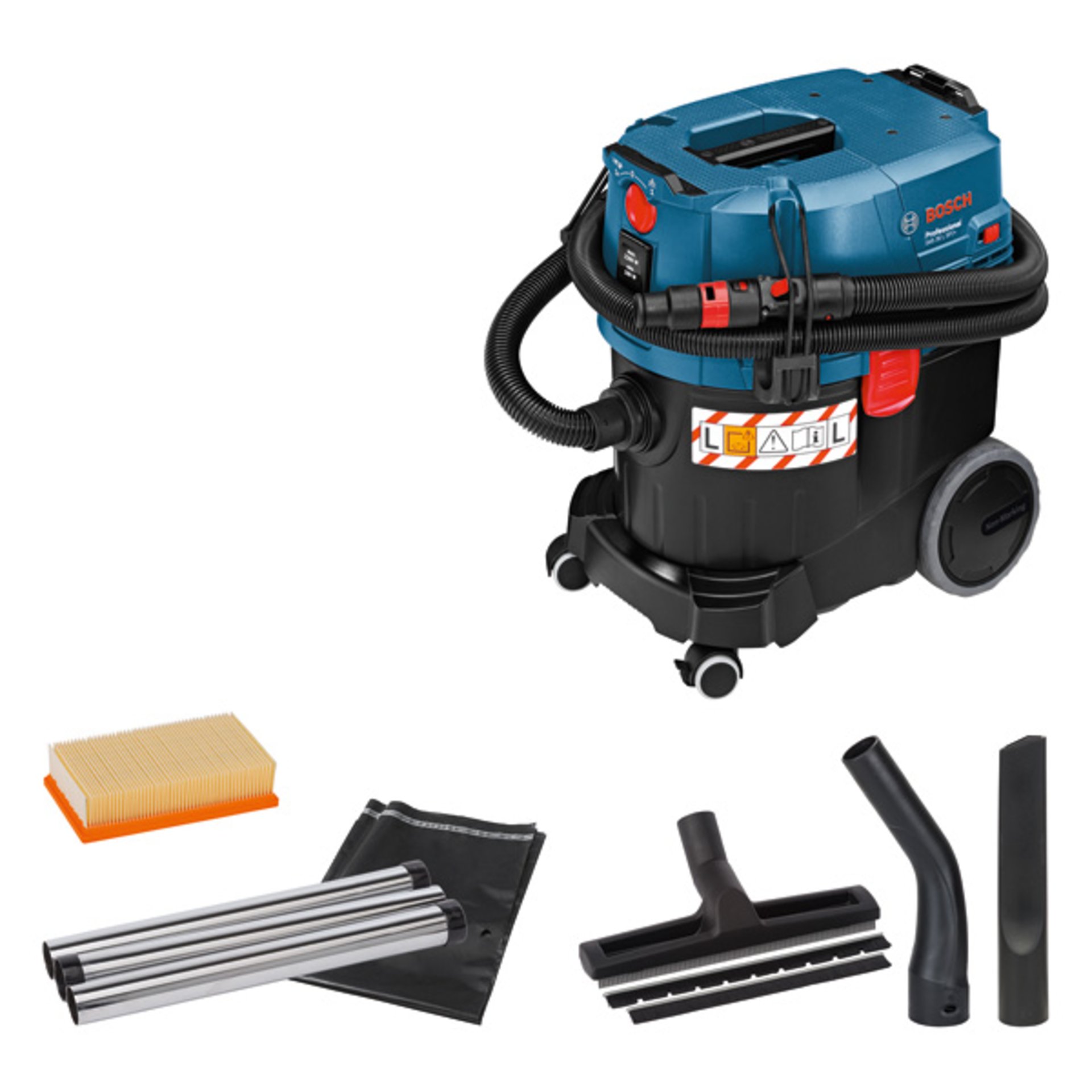 Kabelgebundener Sauger GAS 35 L SFC+