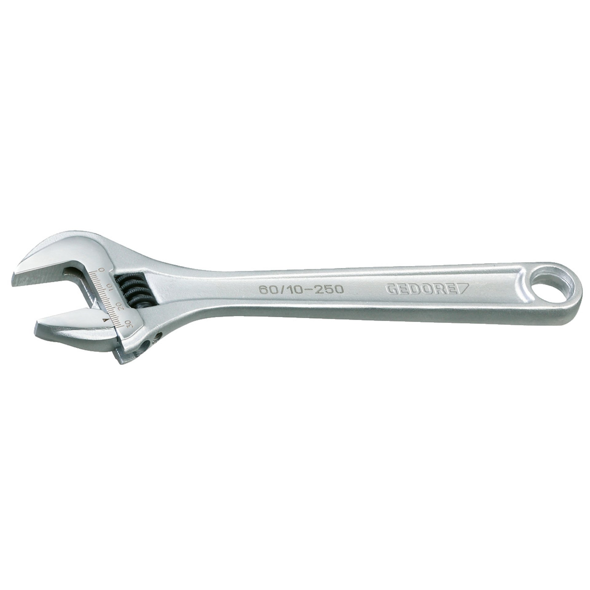 60 CP 6 Einmaulschlüssel, verstellbar, 6"