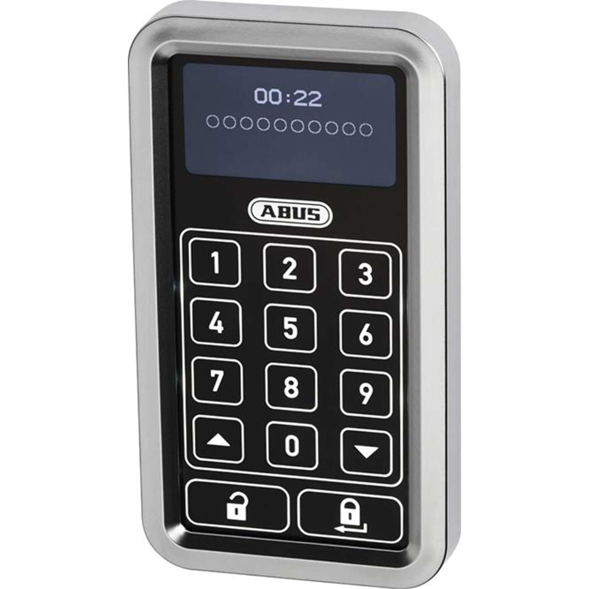 Funk-Tastatur HomeTec Pro CFT 3000