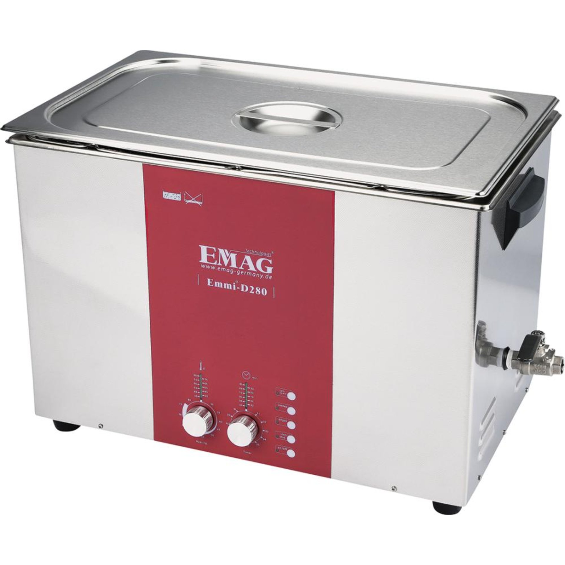 Ultraschall Reinigungsg. Emmi-D280