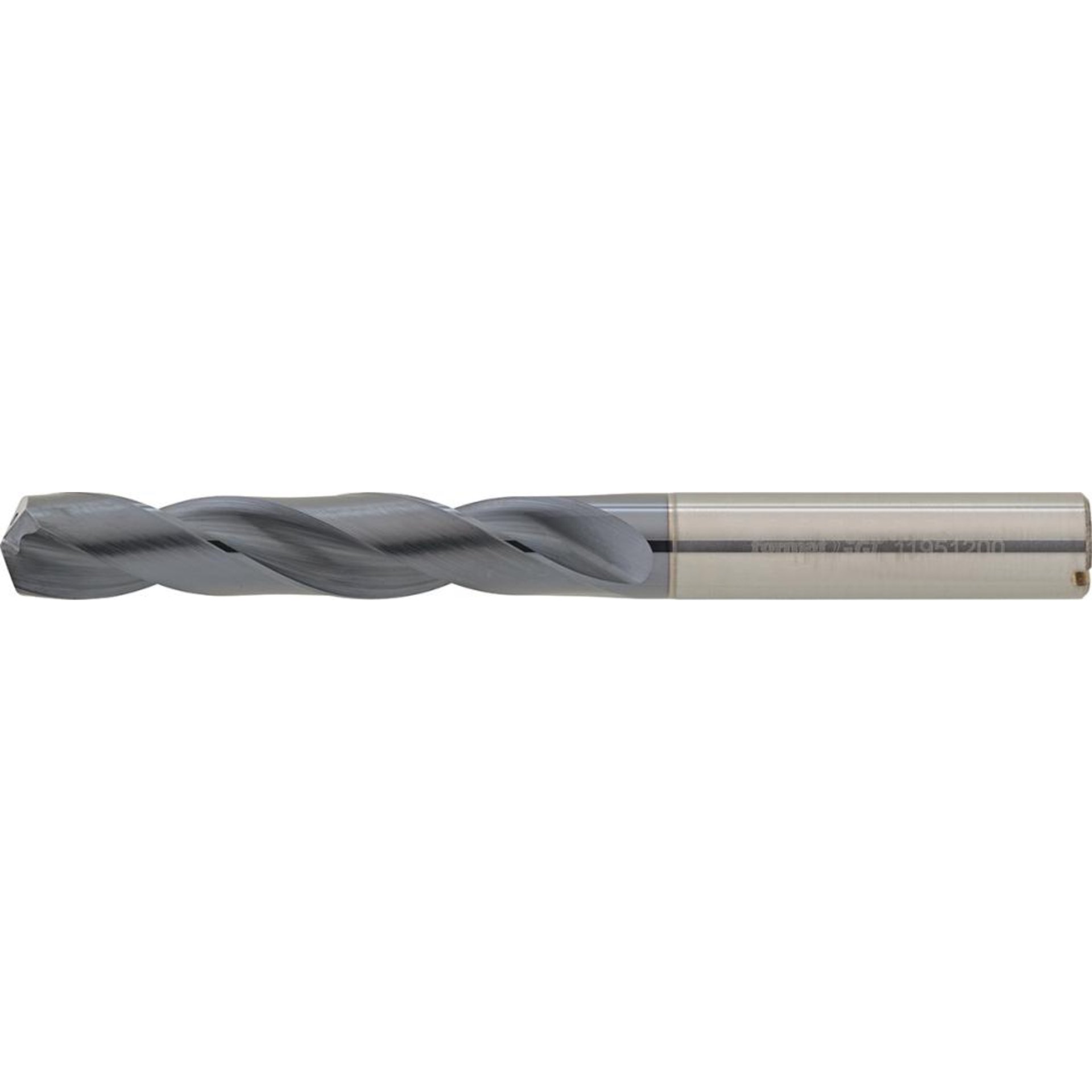 VHM HPC Bohrer, Typ UNI, IK, 5 x D