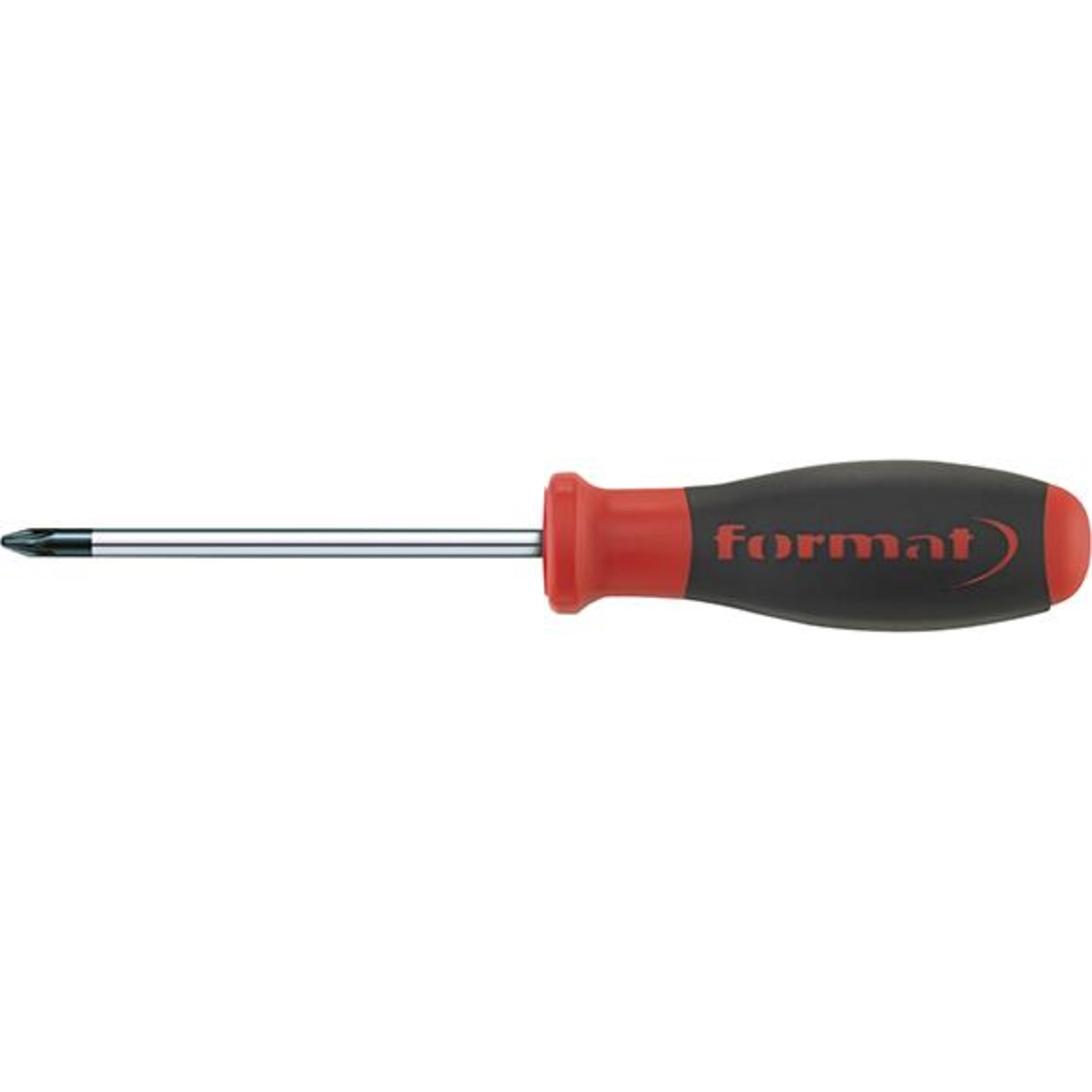 Schraubendreher rund PZ2x100mm FORMAT