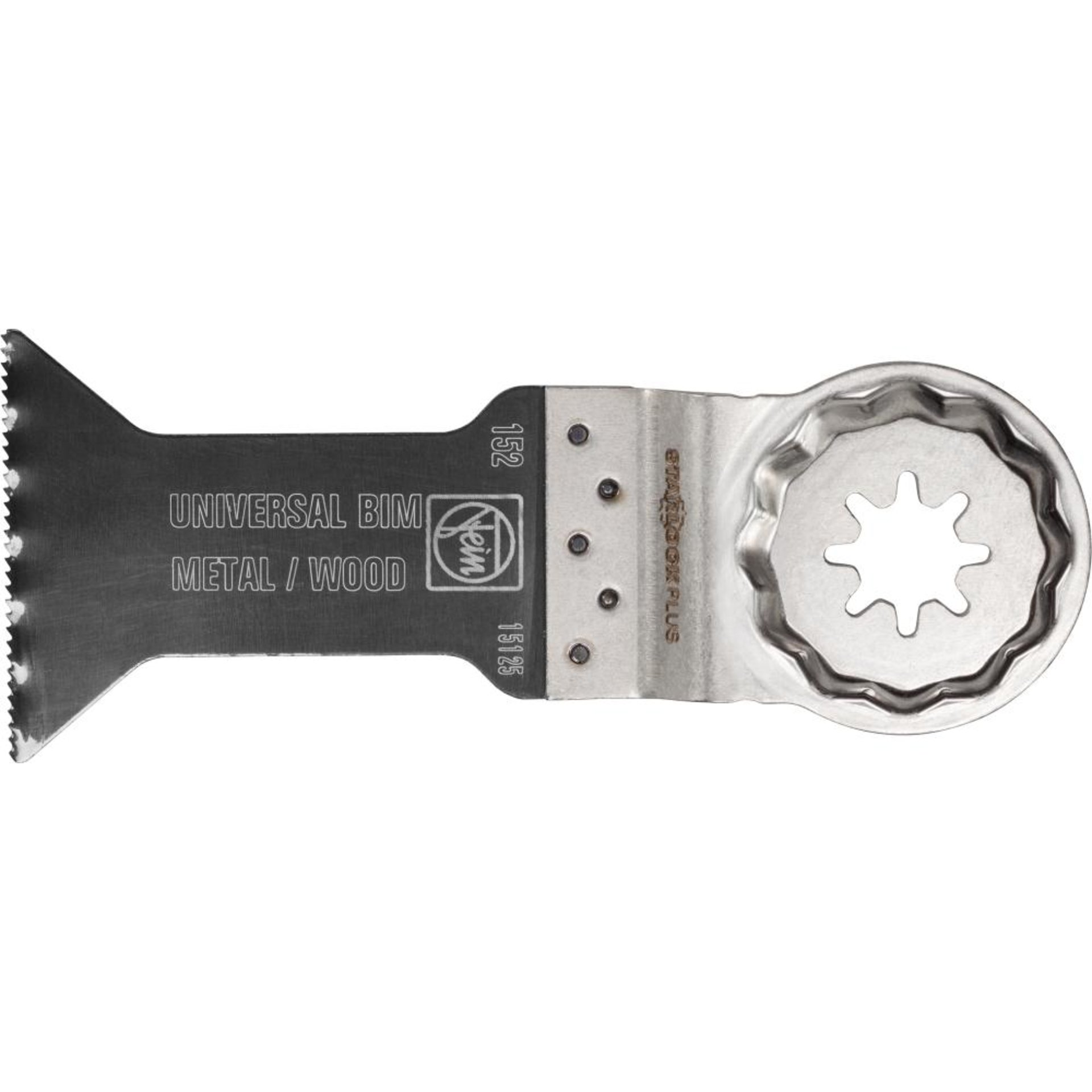 Tauchsägeblatt E-Cut mit Starlock-Plus-Aufnahme