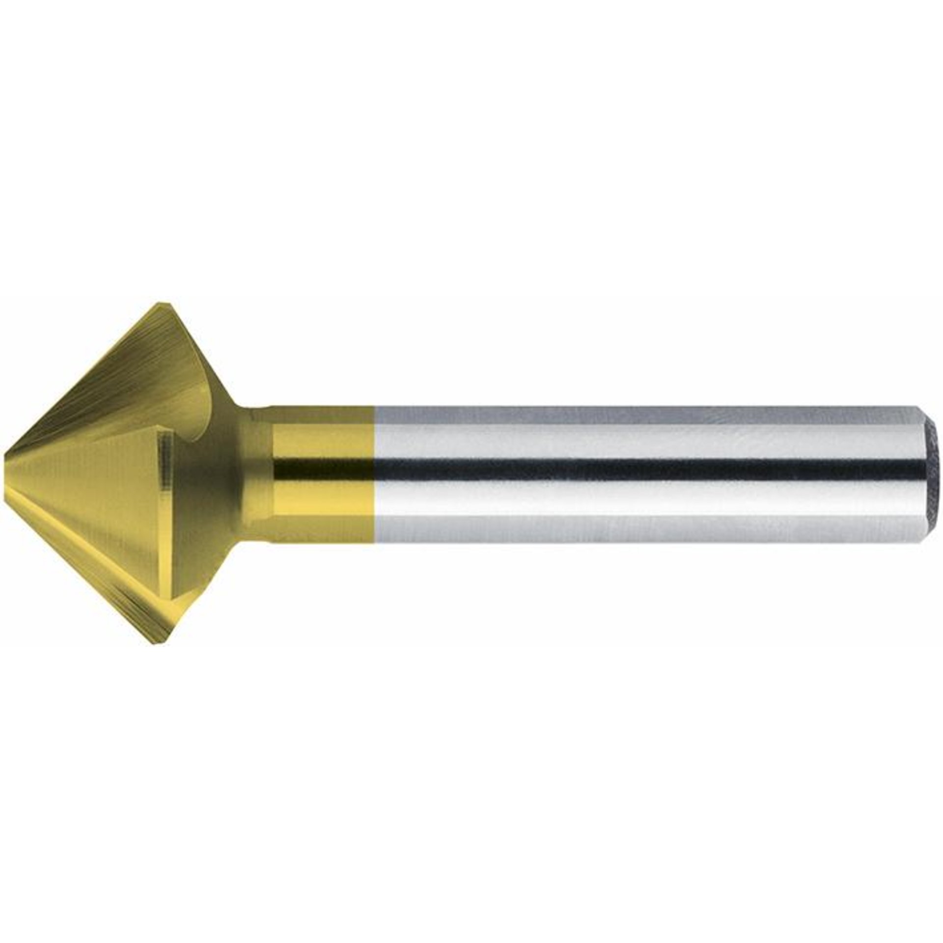 Kegel- und Entgratsenker "Advanced", 90°