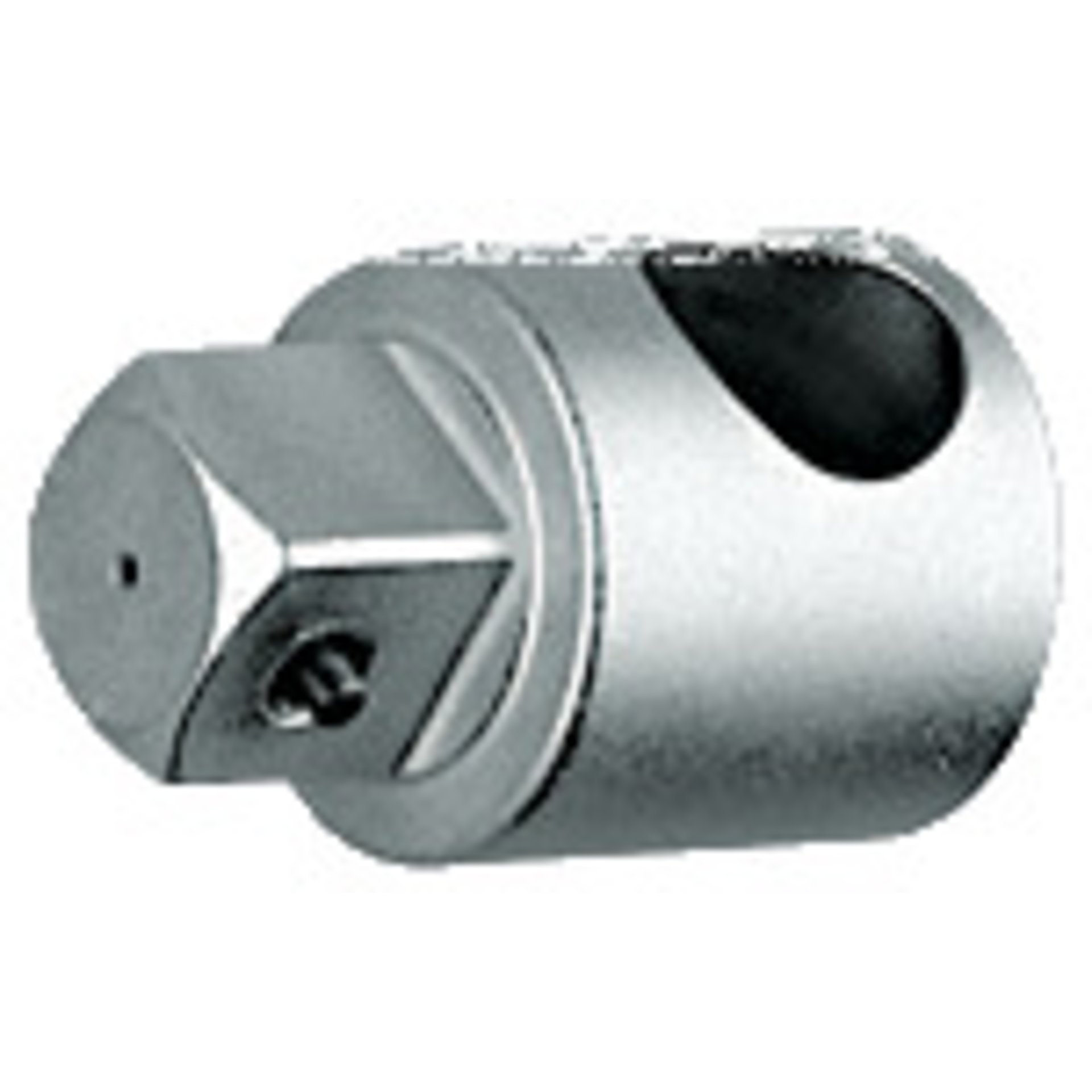 2187 K Vierkant-Kopf 1" 80 mm