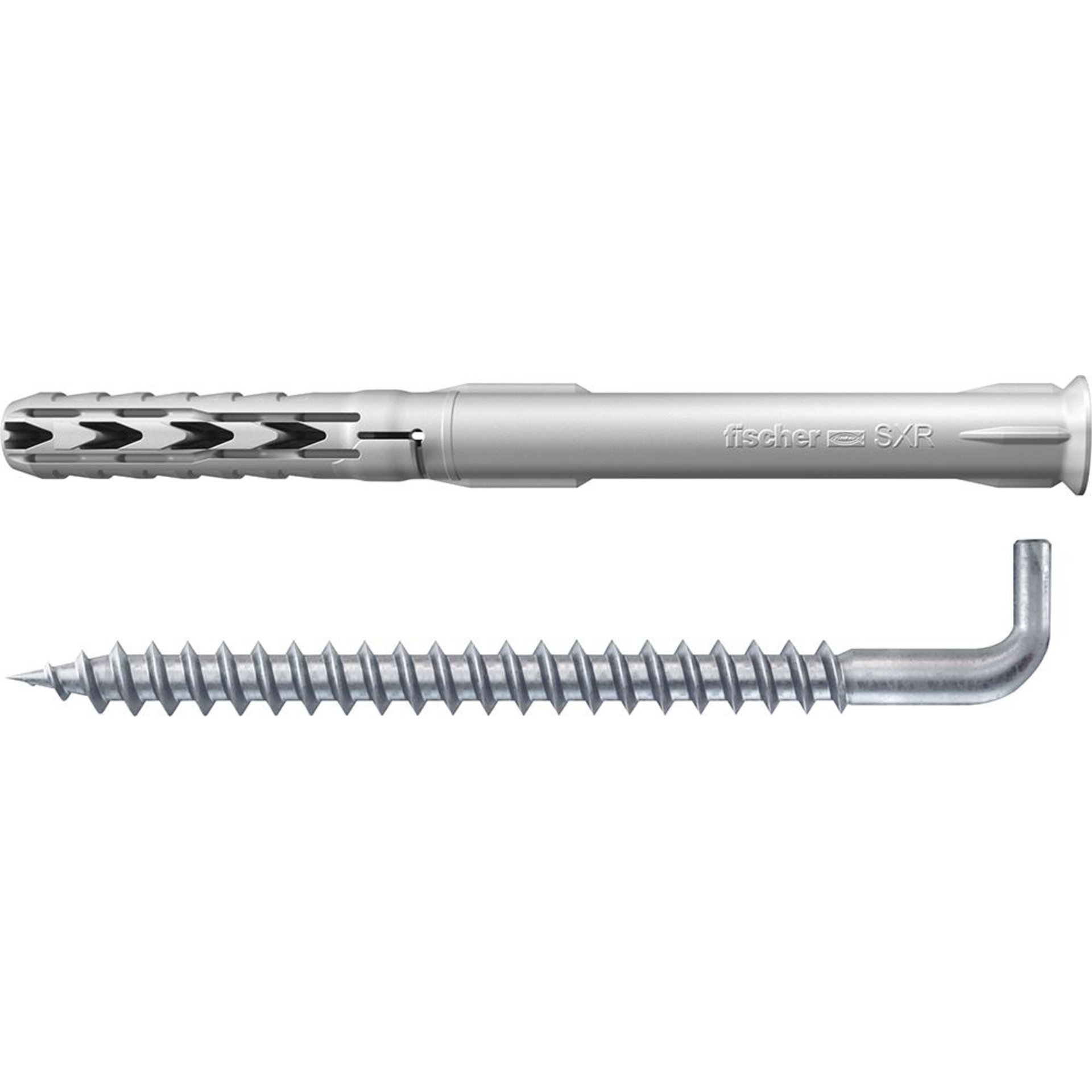 fischer Langschaftdübel SXR 10x100 WH K (2)