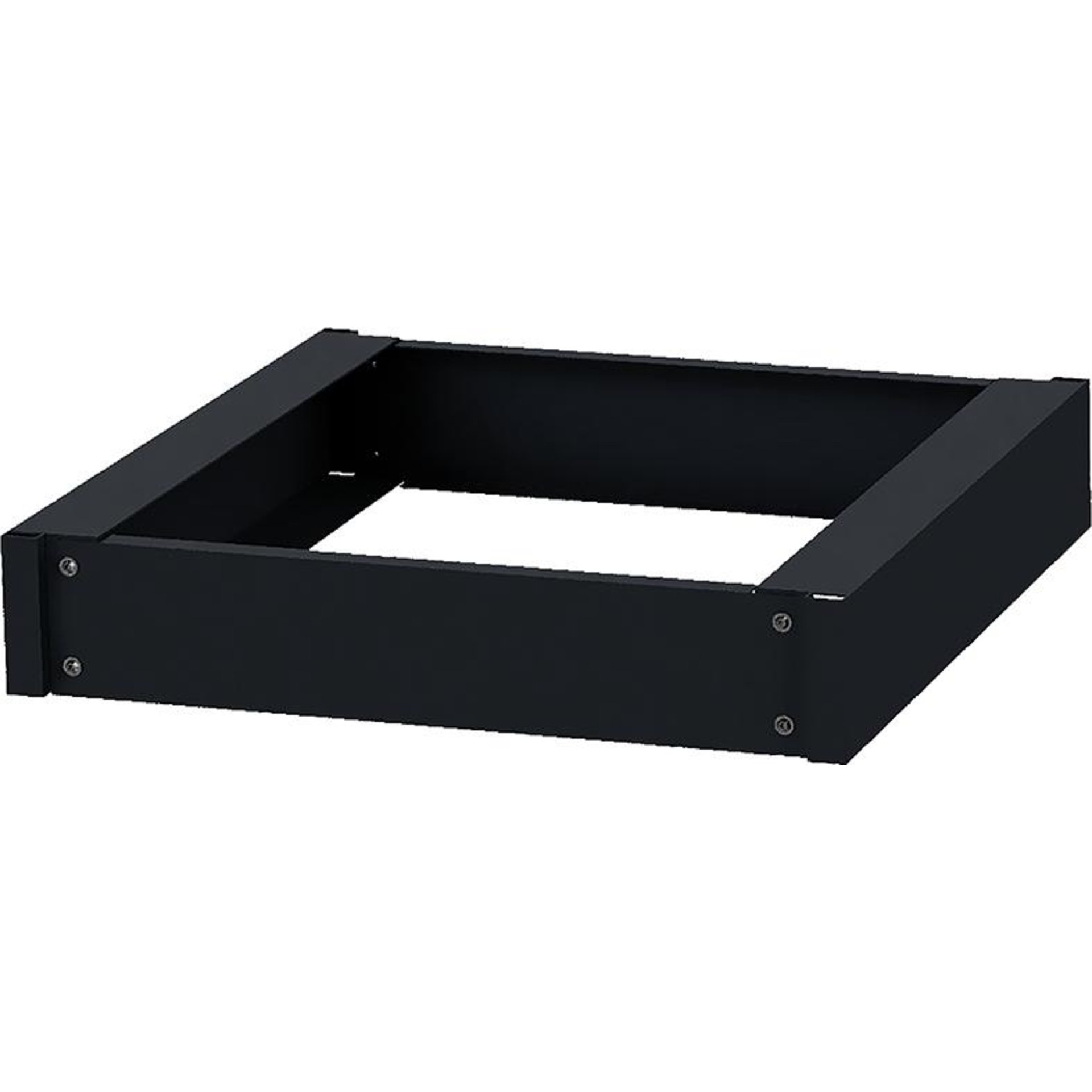 Hubwagensockel für Schubladenschrank