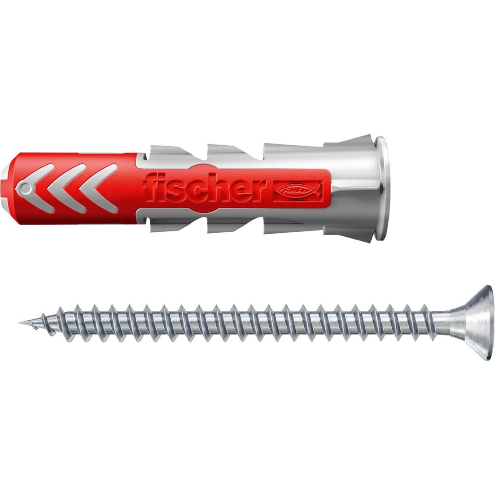 fischer® DuoPower mit Schraube