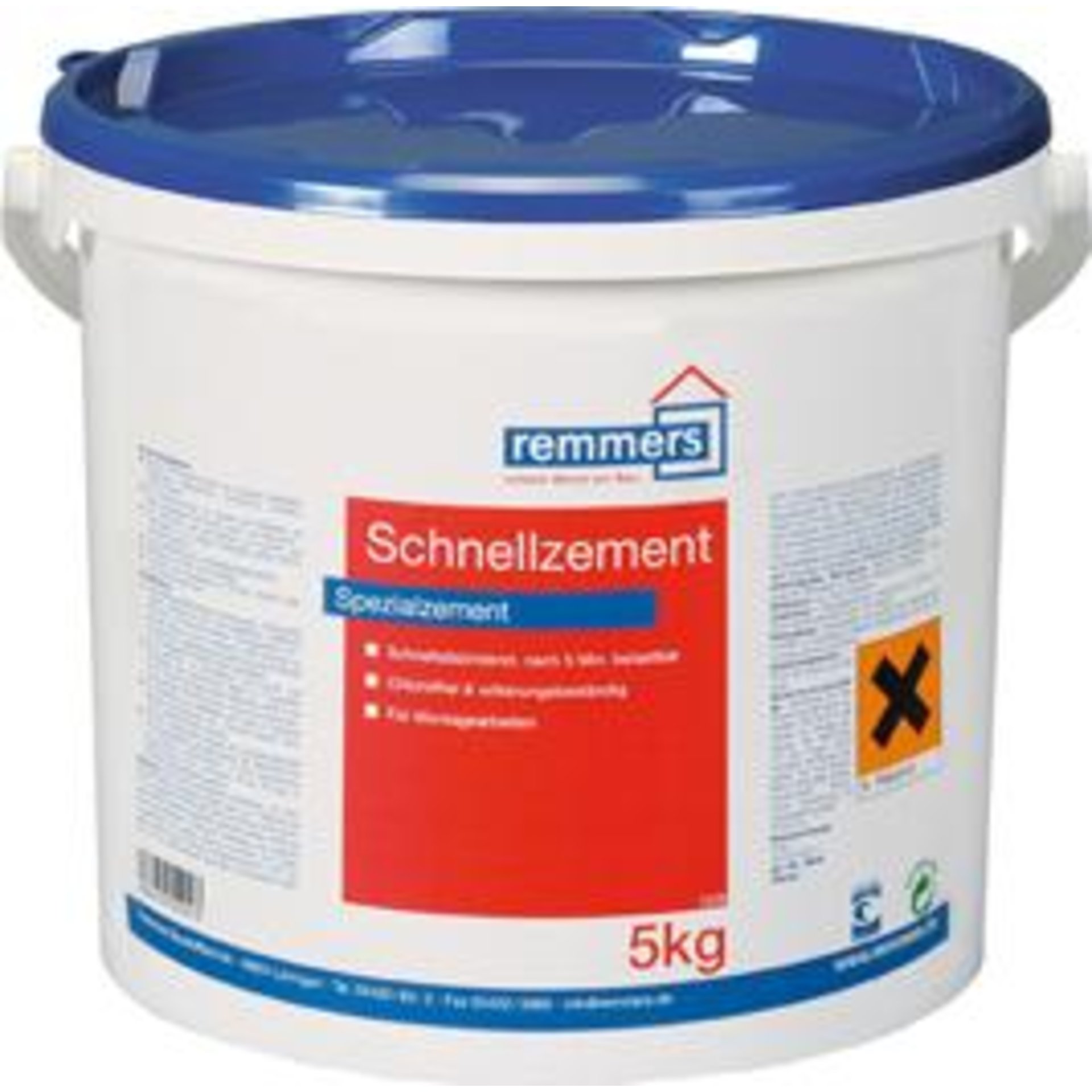 Schnellzement