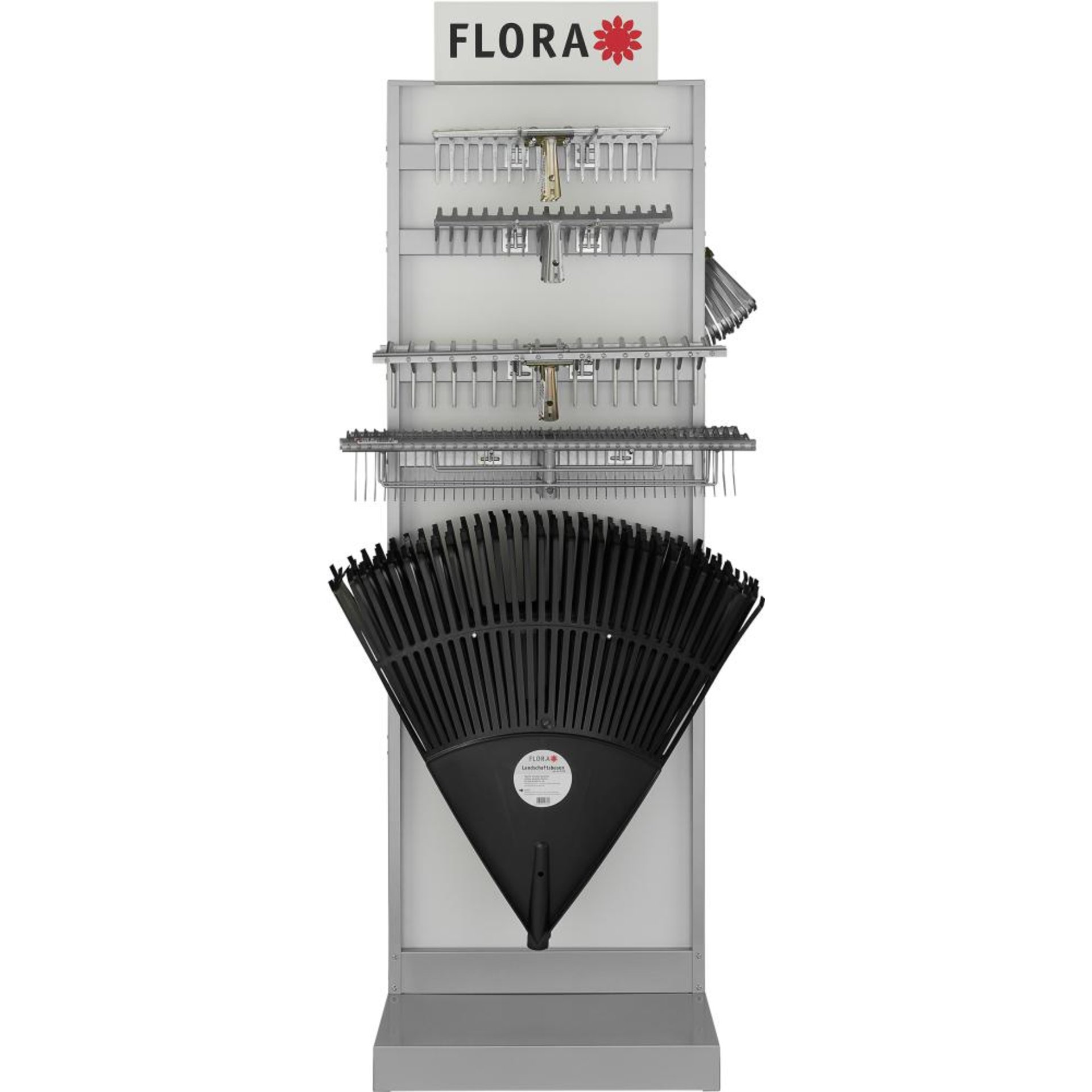 GaLaau-DisplayFLORAVoll estückt