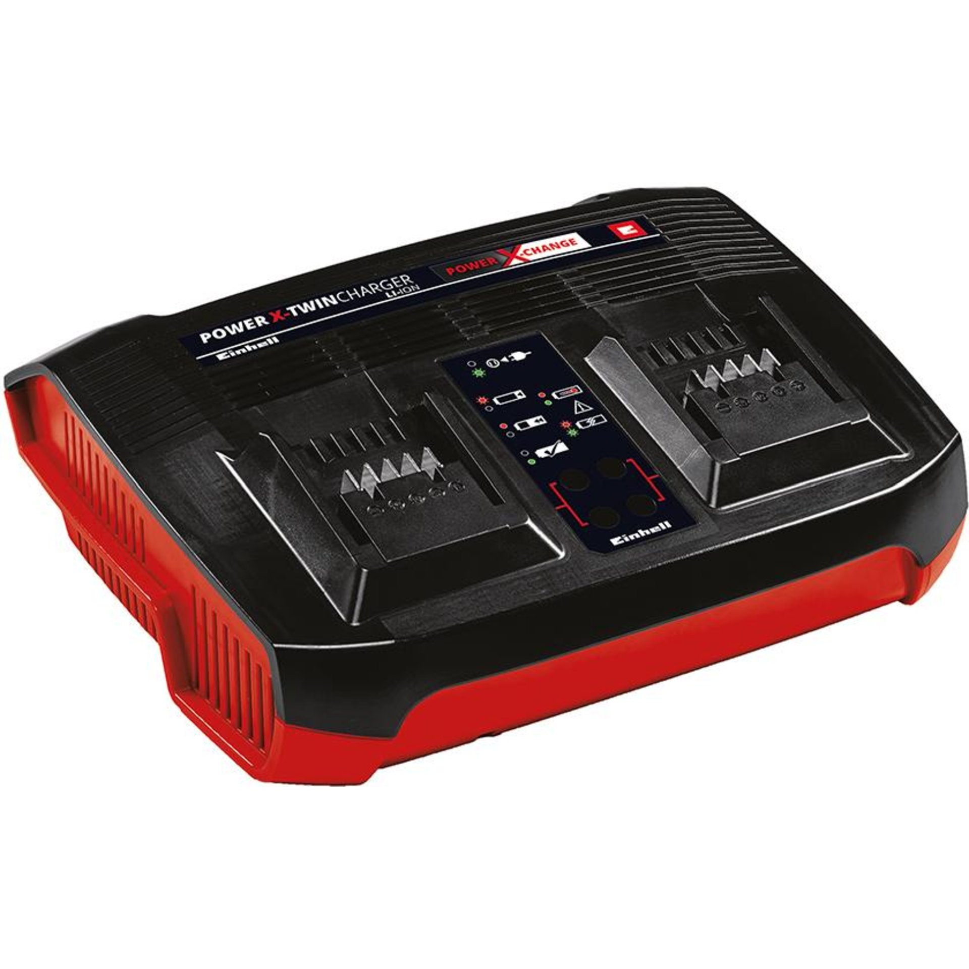 PXC-Ladegerät Power-X-Twincharger 3 A