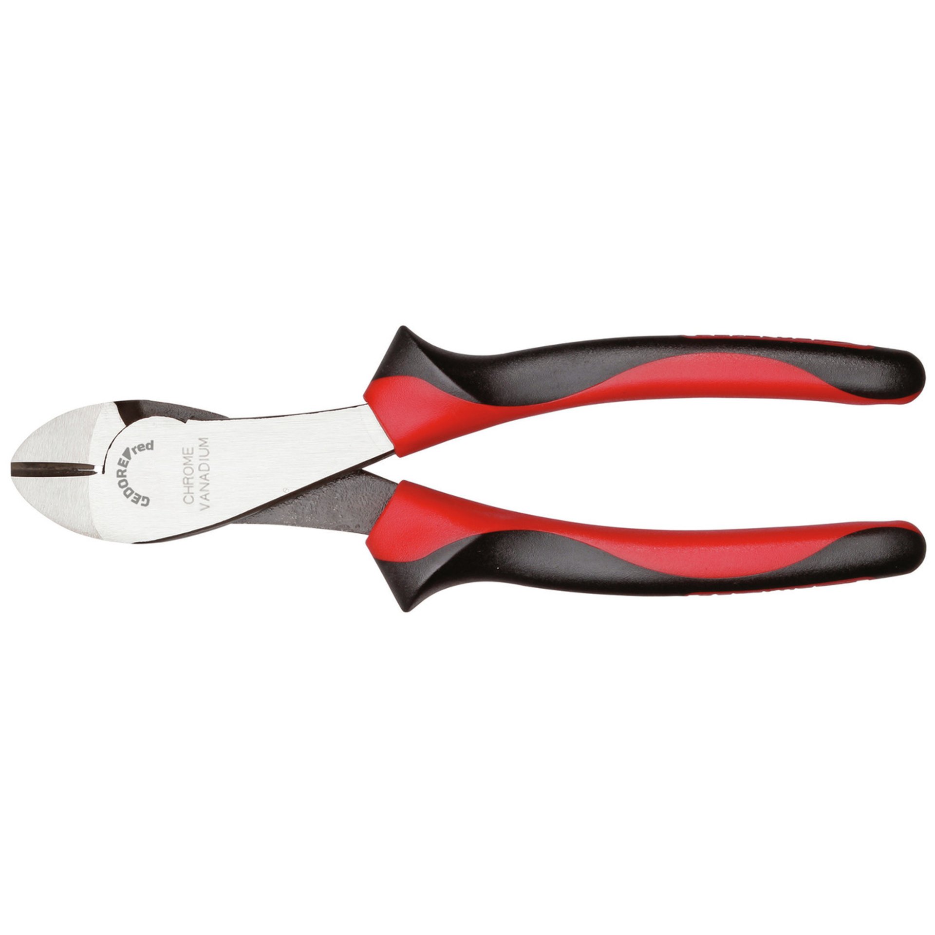 R28422180 Kraftseitenschneider 180mm 2K-Griff