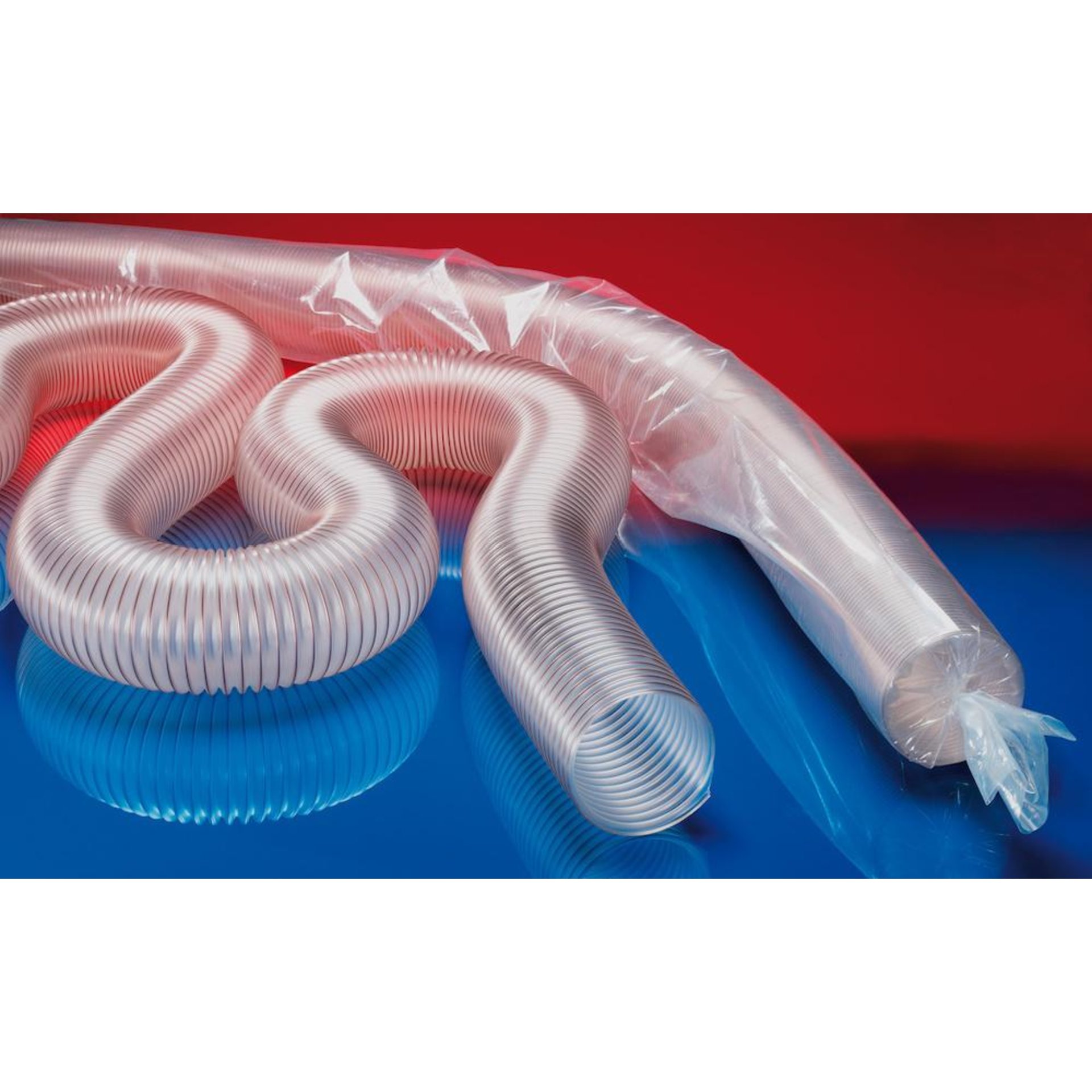 Absaug-/Förderschlauch PROTAPE® PUR 301 AS, antistatisch
