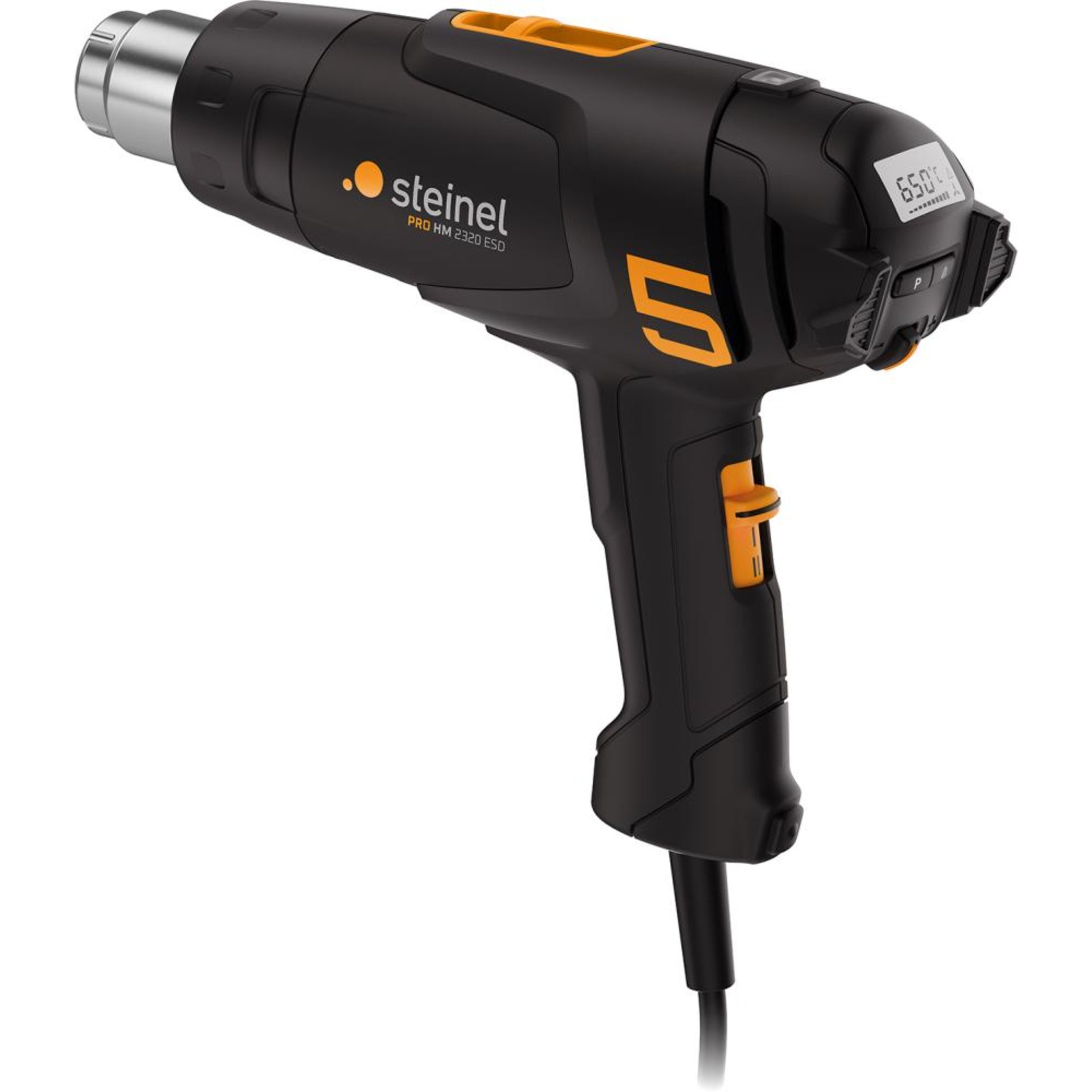 Heißluftgebläse HeatMatic 2320 E ESD im Karton