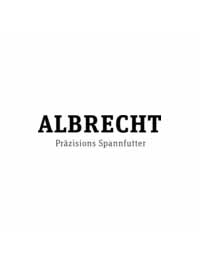 ALBRECHT Logo – das Logo zeigt den Markennamen „ALBRECHT