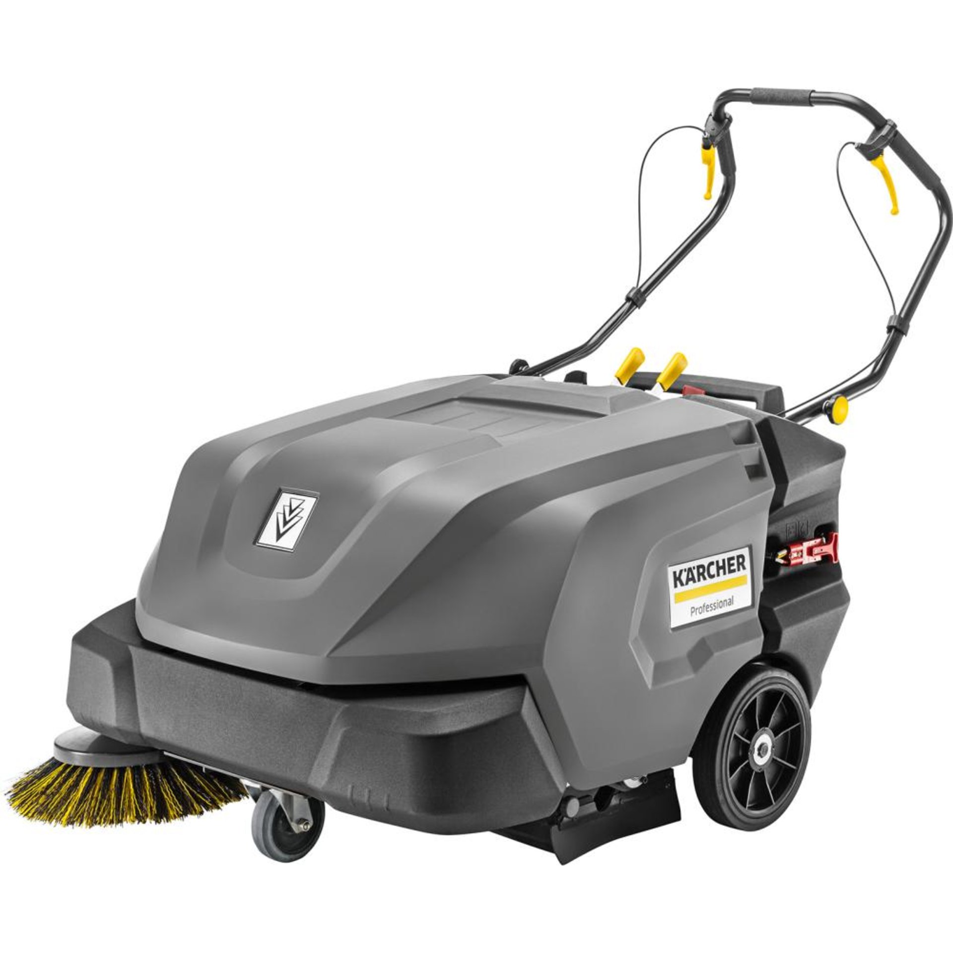 Kehrsaugmaschine KM 85/50W Bp Pack Kärcher