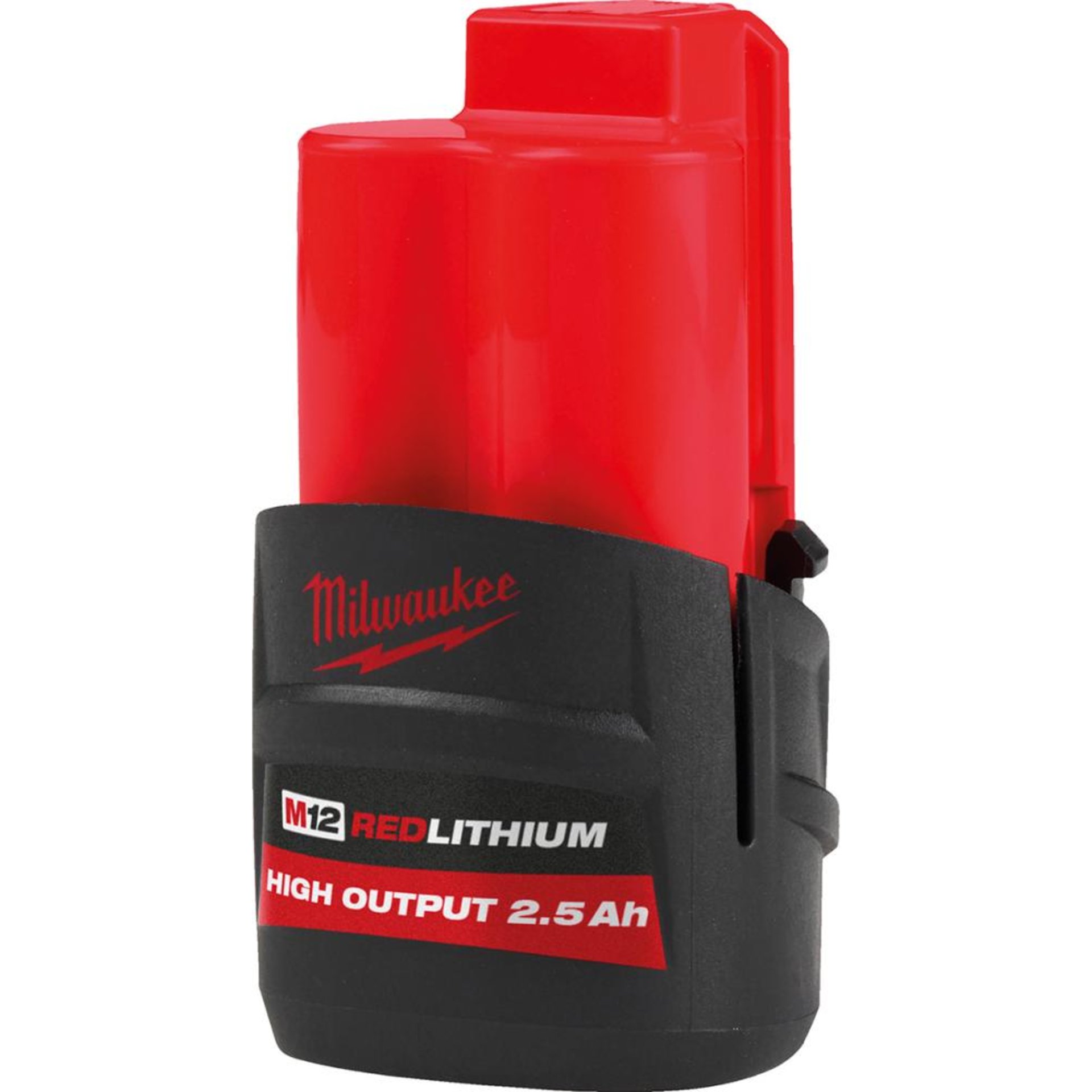 Ersatzakku M12 HIGH OUTPUT