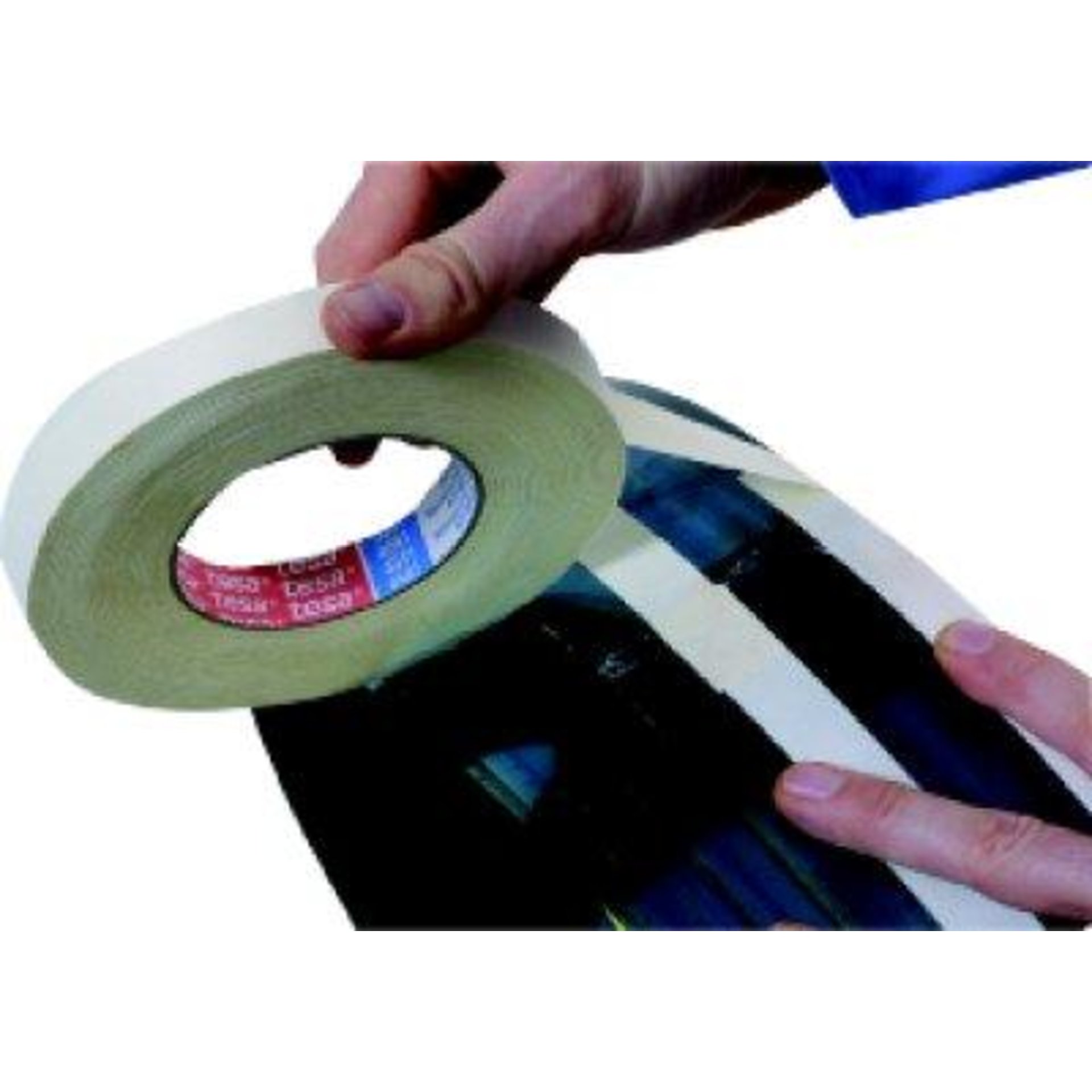 tesaband® Gewebeband 4541