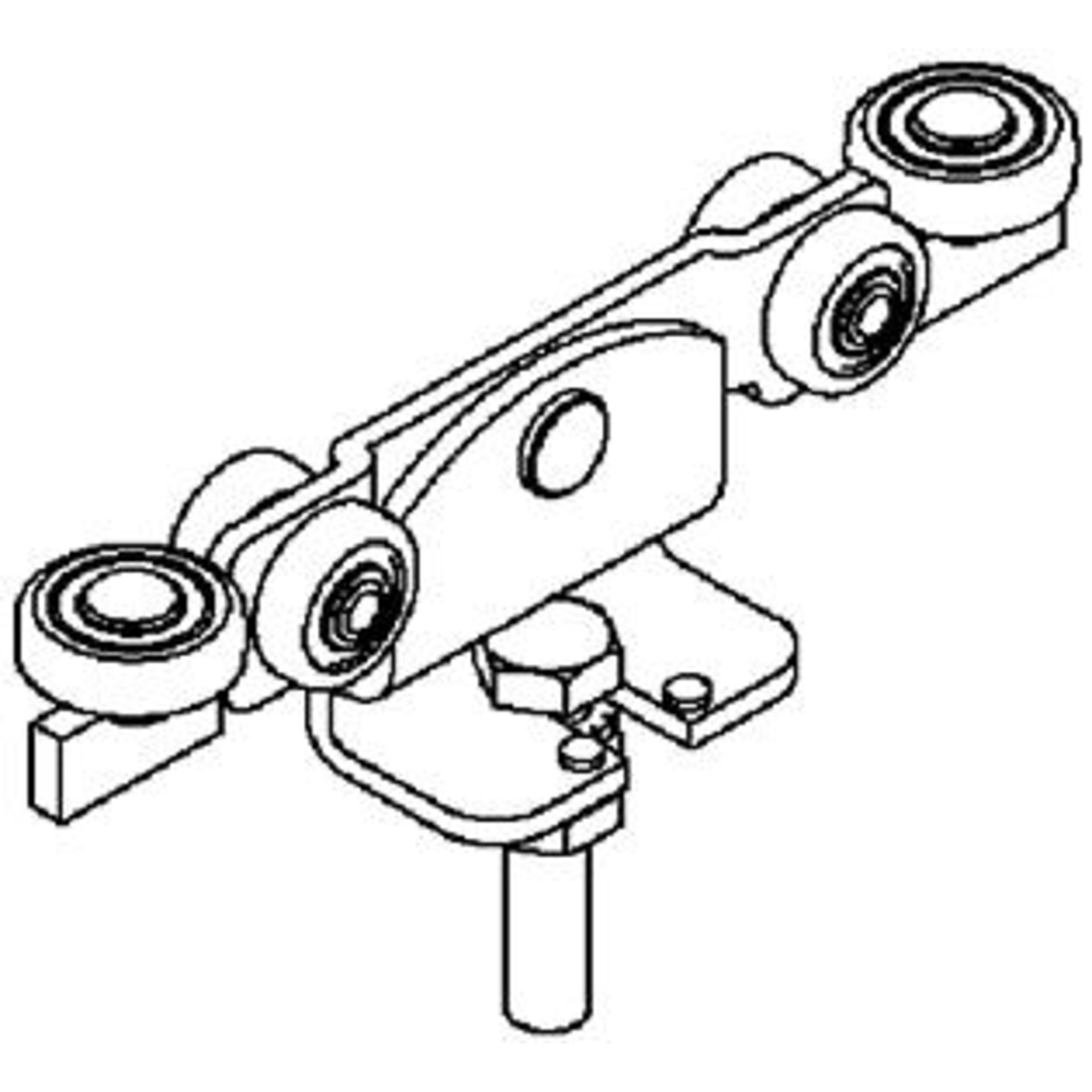 HELM Rollapparat -91 EL
