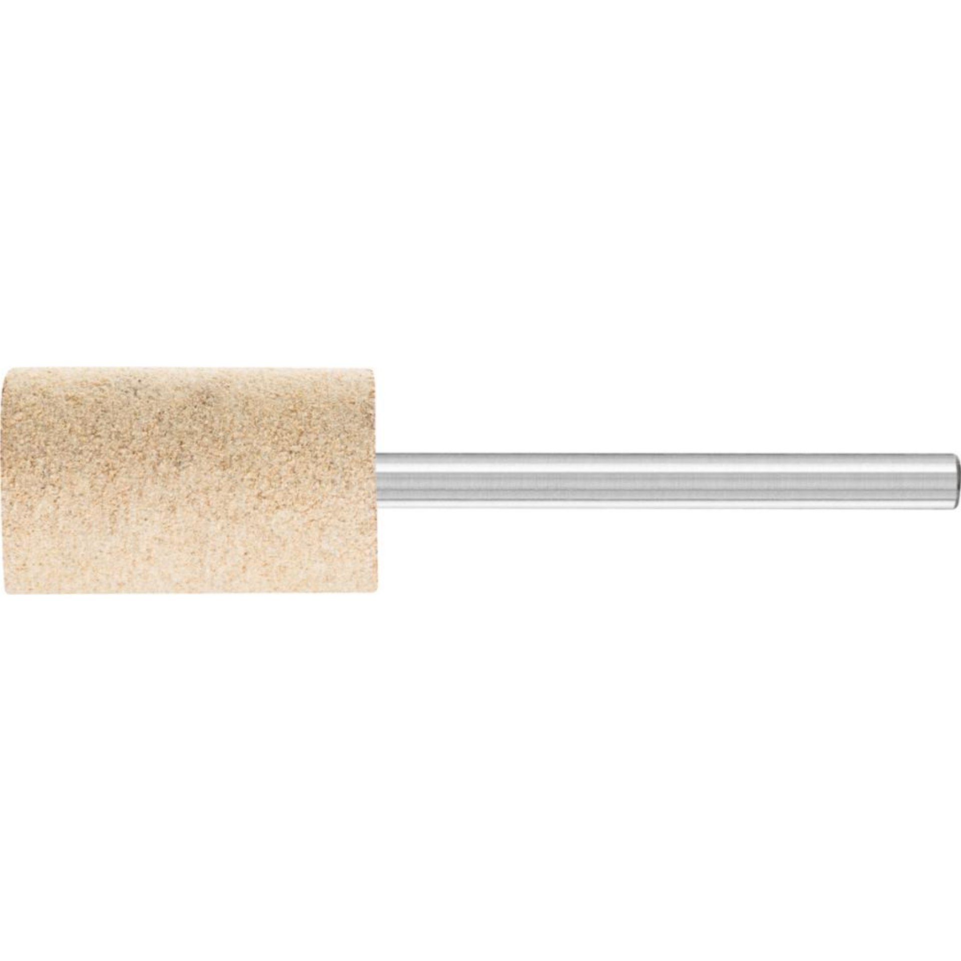 Feinschleifstift Poliflex, Zylinderform