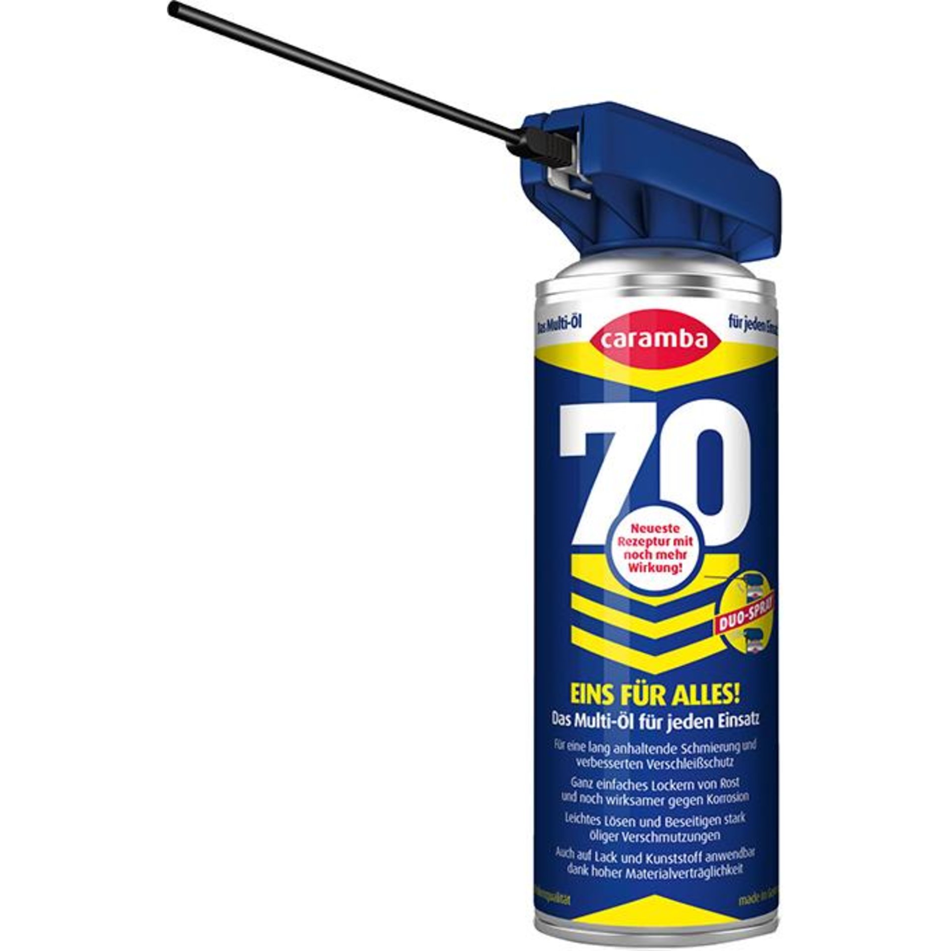 Caramba 70 Dualsprühkopf 250ml
