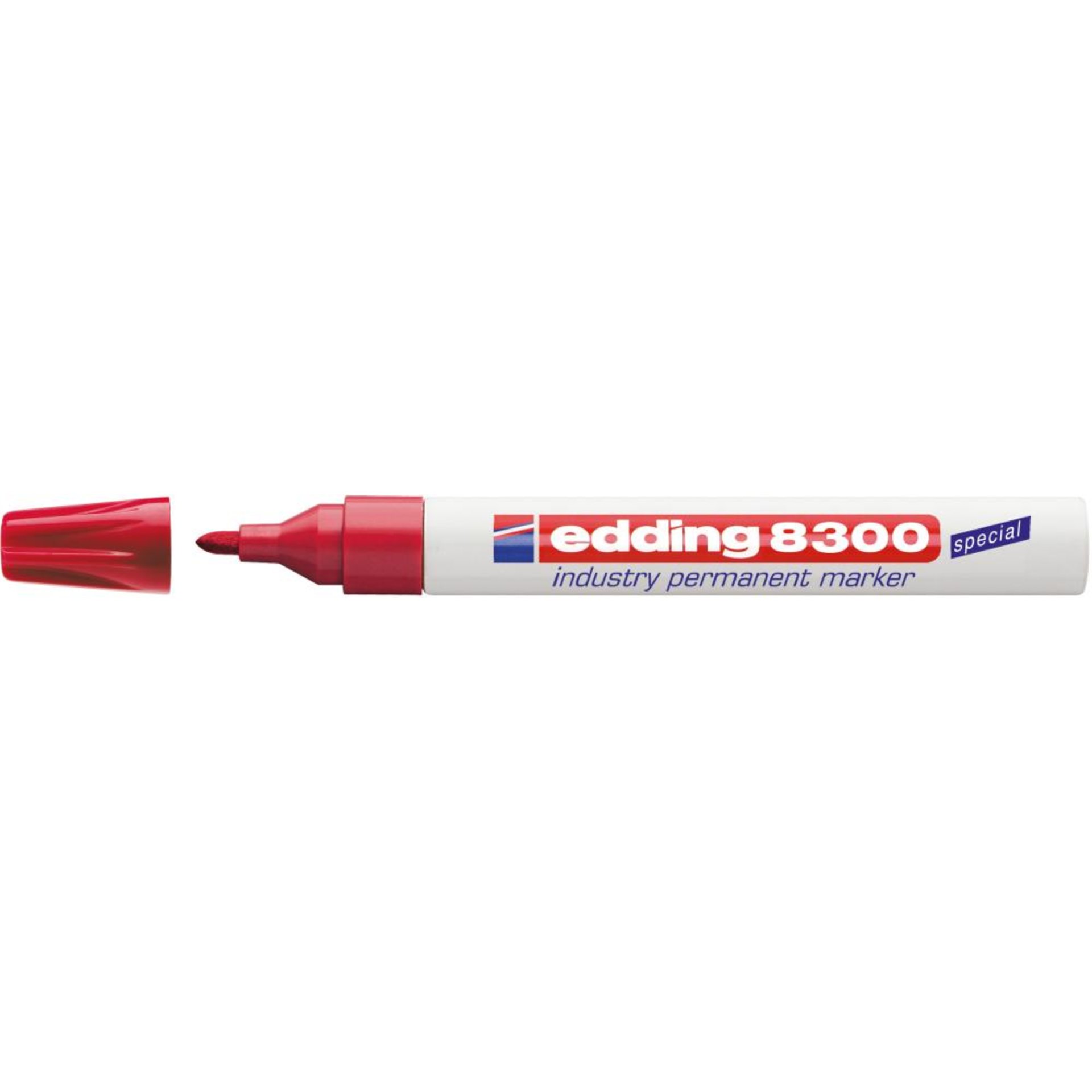 Industrie-Permanentmarker edding 8300