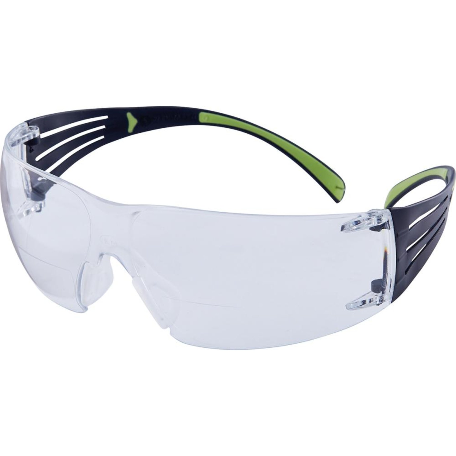 3M™ Schutzbrille Secure Fit™ 400 mit Leseeinsatz