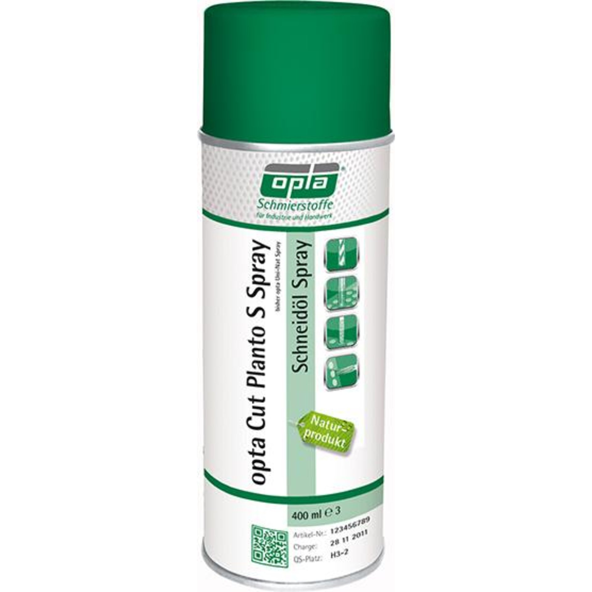 Schneidöl Cut Planto Spraydose 400ml OPTA
