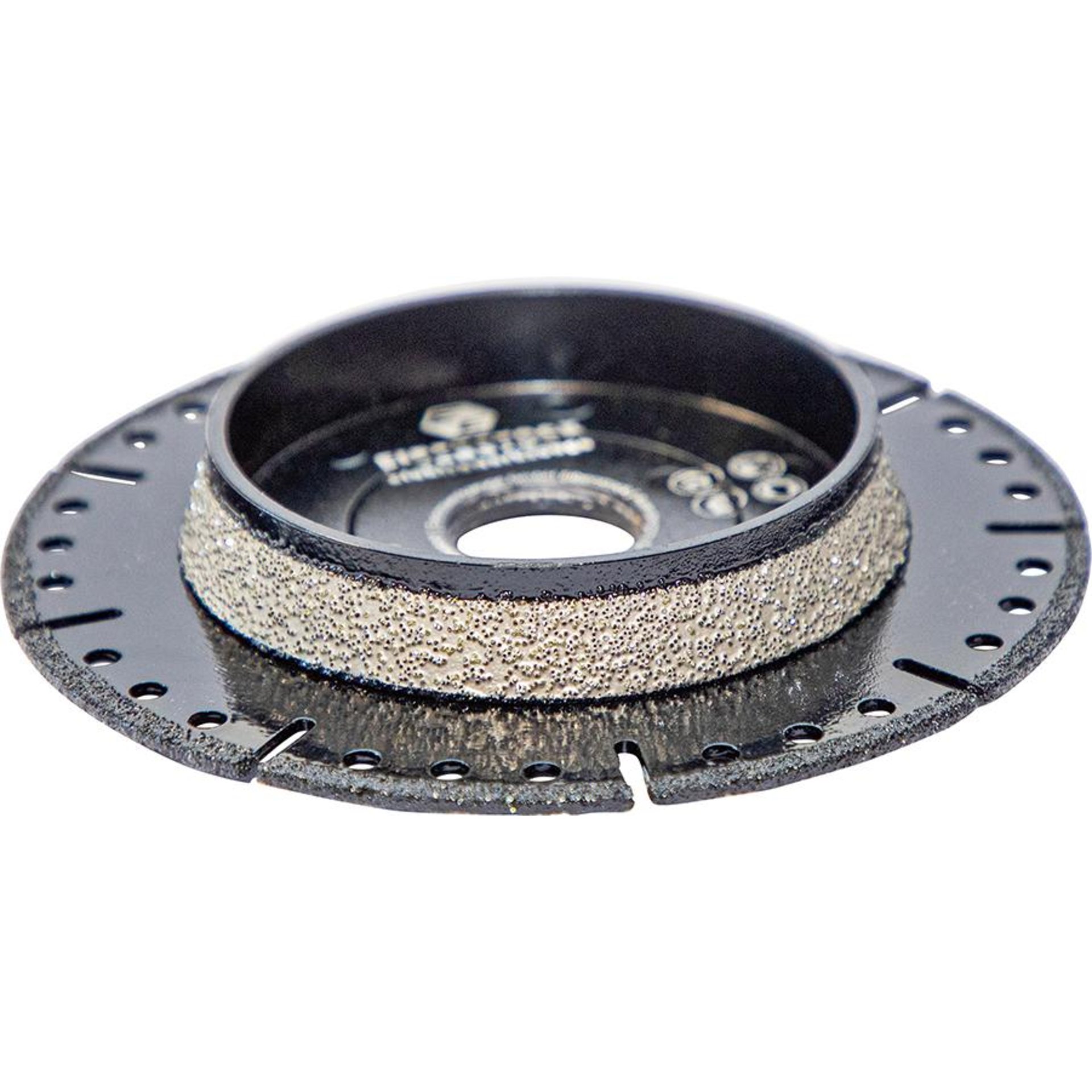 Trenn-und Anfasscheibe Ø125mm gold ERC 350 Eibenstock