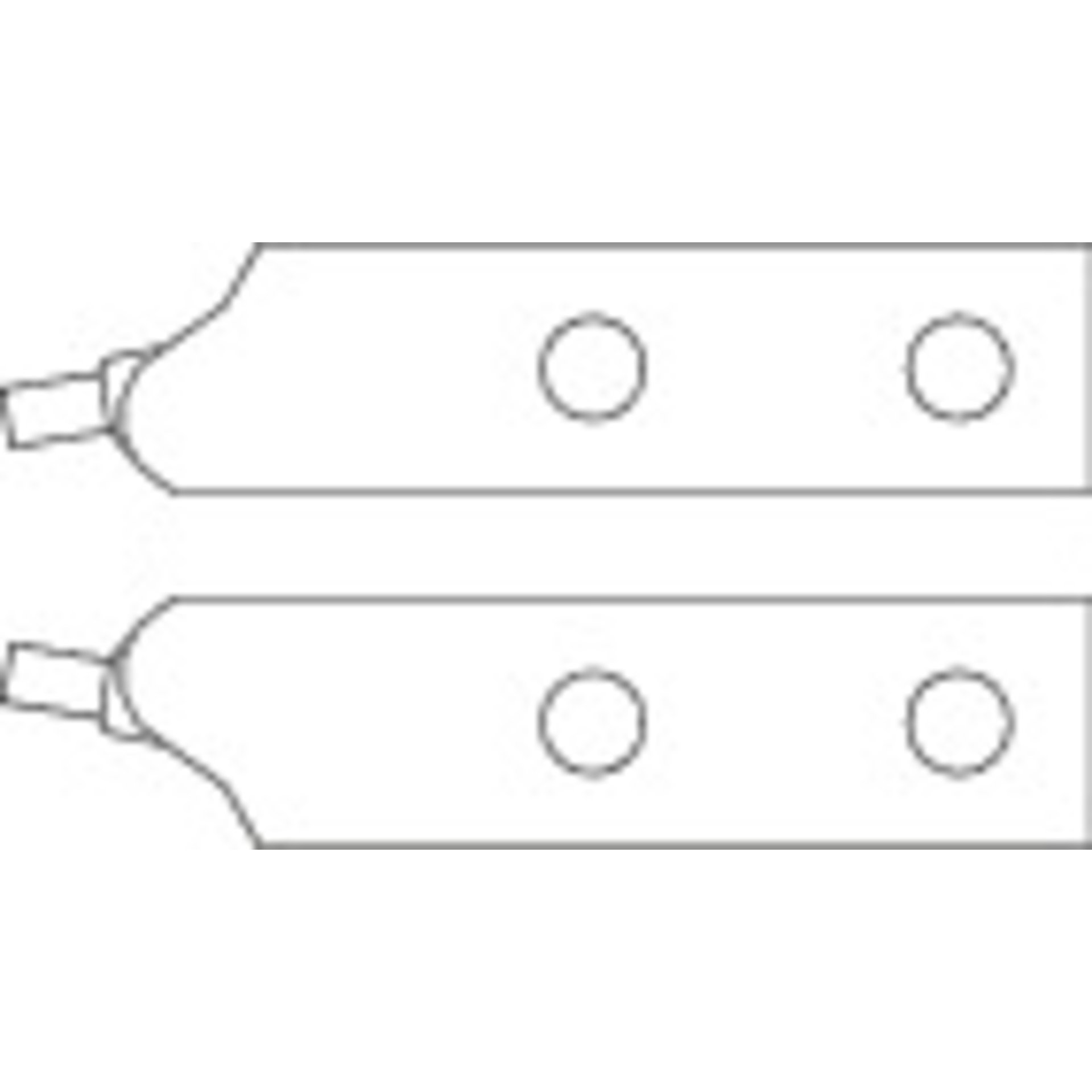 E-8000 J 5 Paar Spitzen