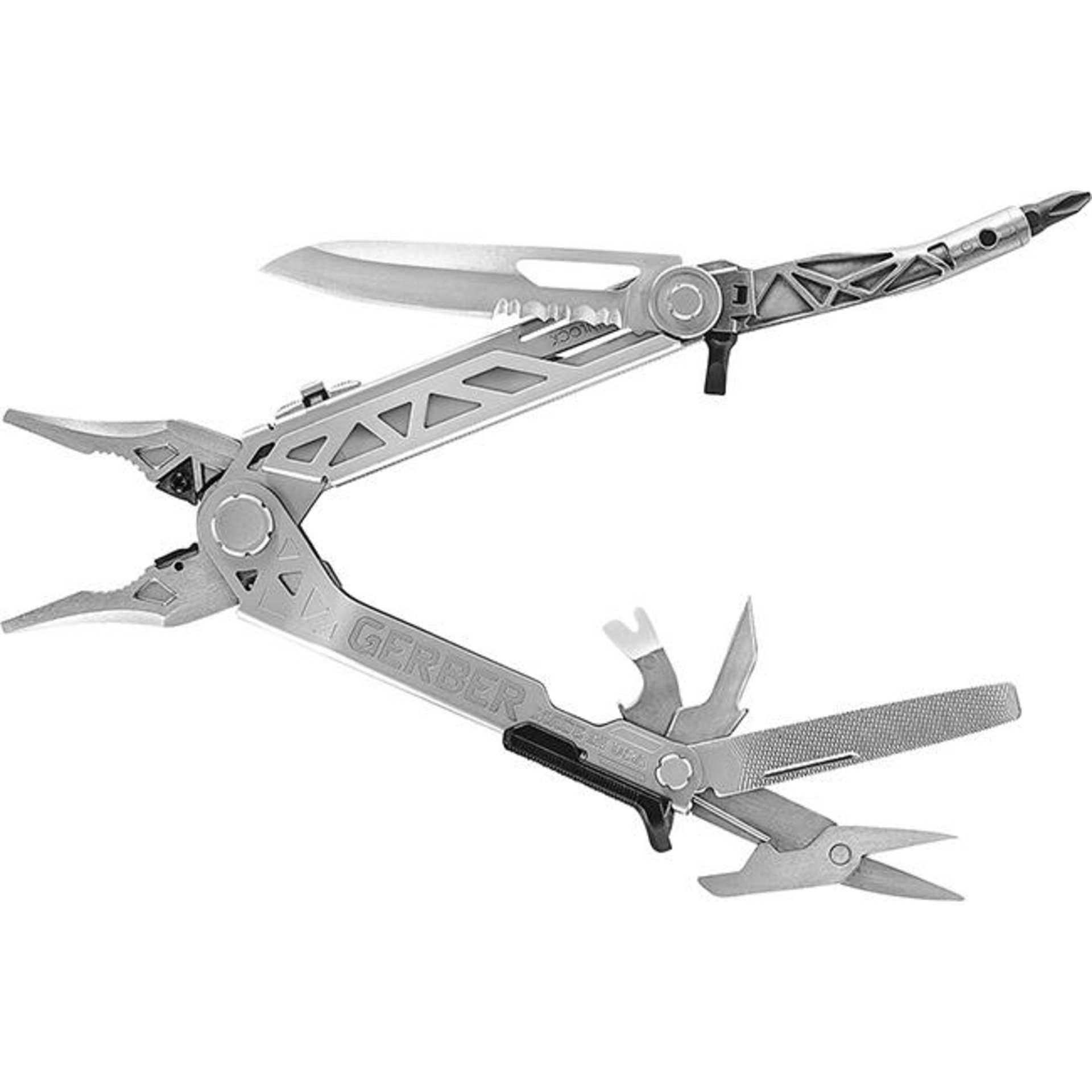 Multi-Tool Center Drive PUS