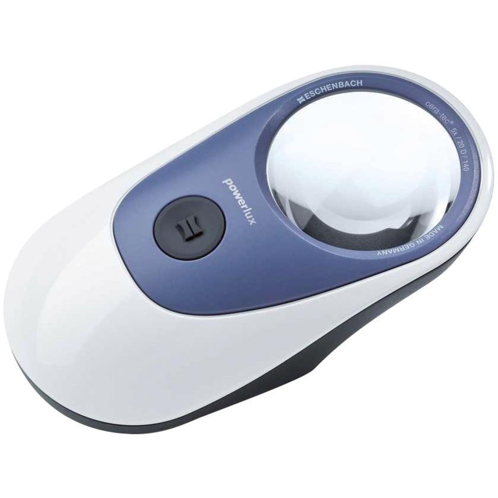 Lupenleuchte powerlux