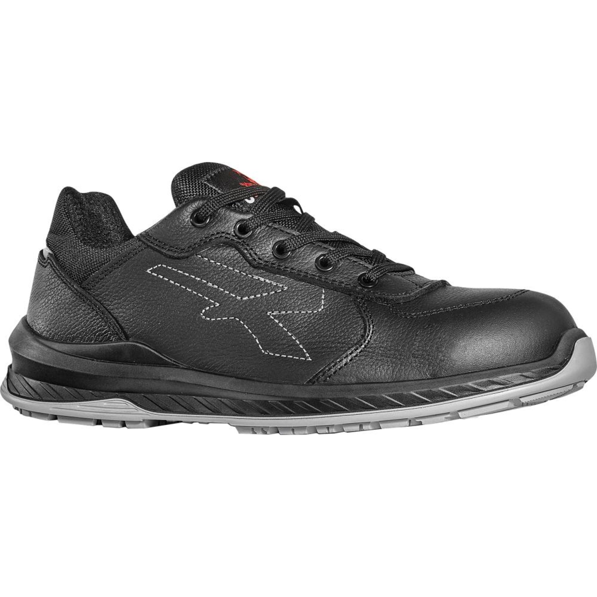 Sicherheitshalbschuh Nero S3S CI FO SR ESD